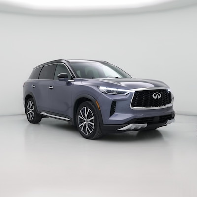 2022 Infiniti QX60 Autograph