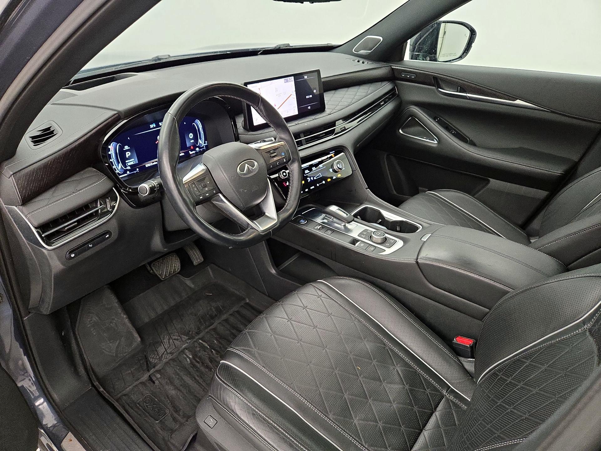 Thumbnail: 2022 INFINITI QX60 - 11