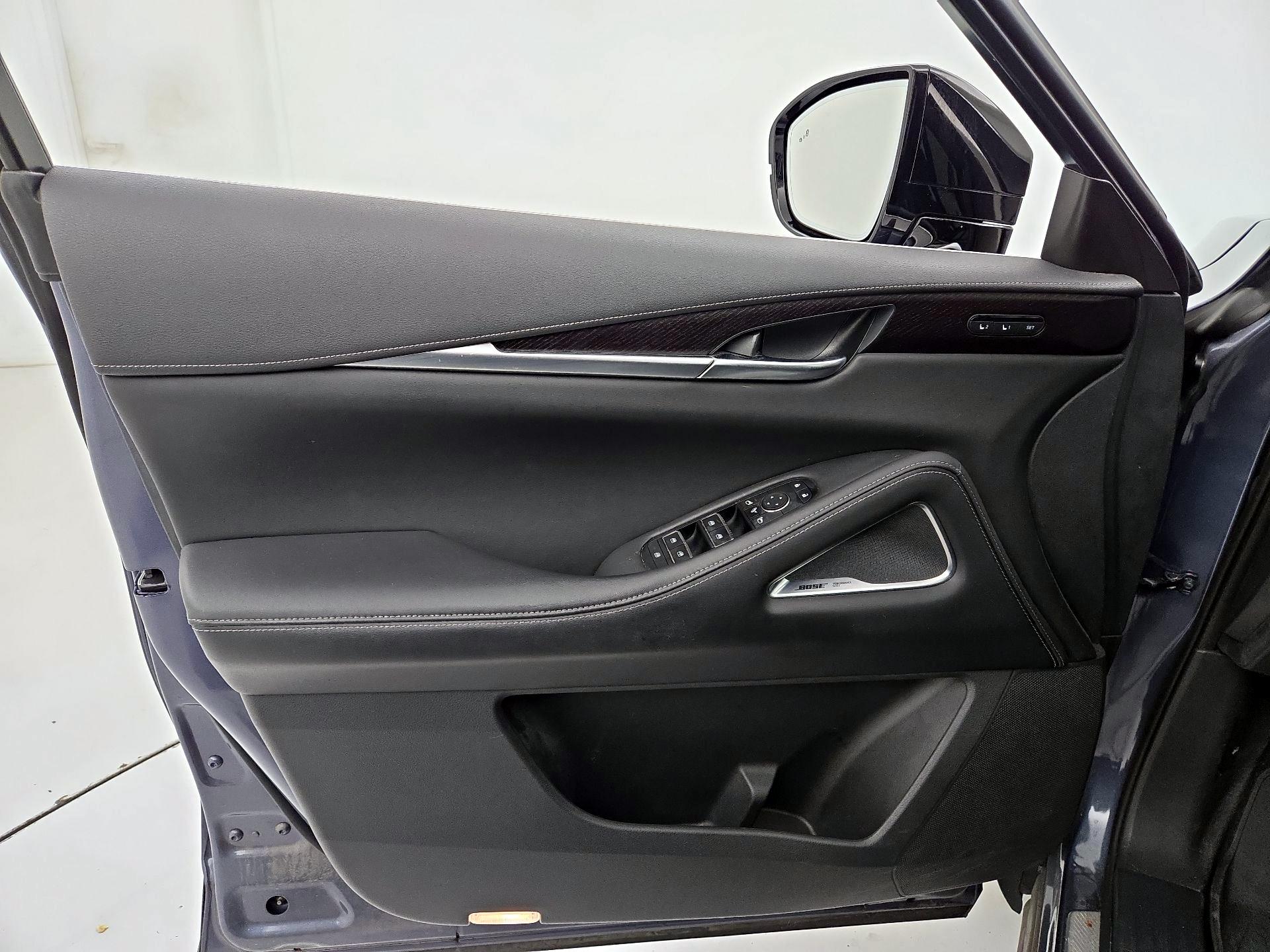 Thumbnail: 2022 INFINITI QX60 - 12