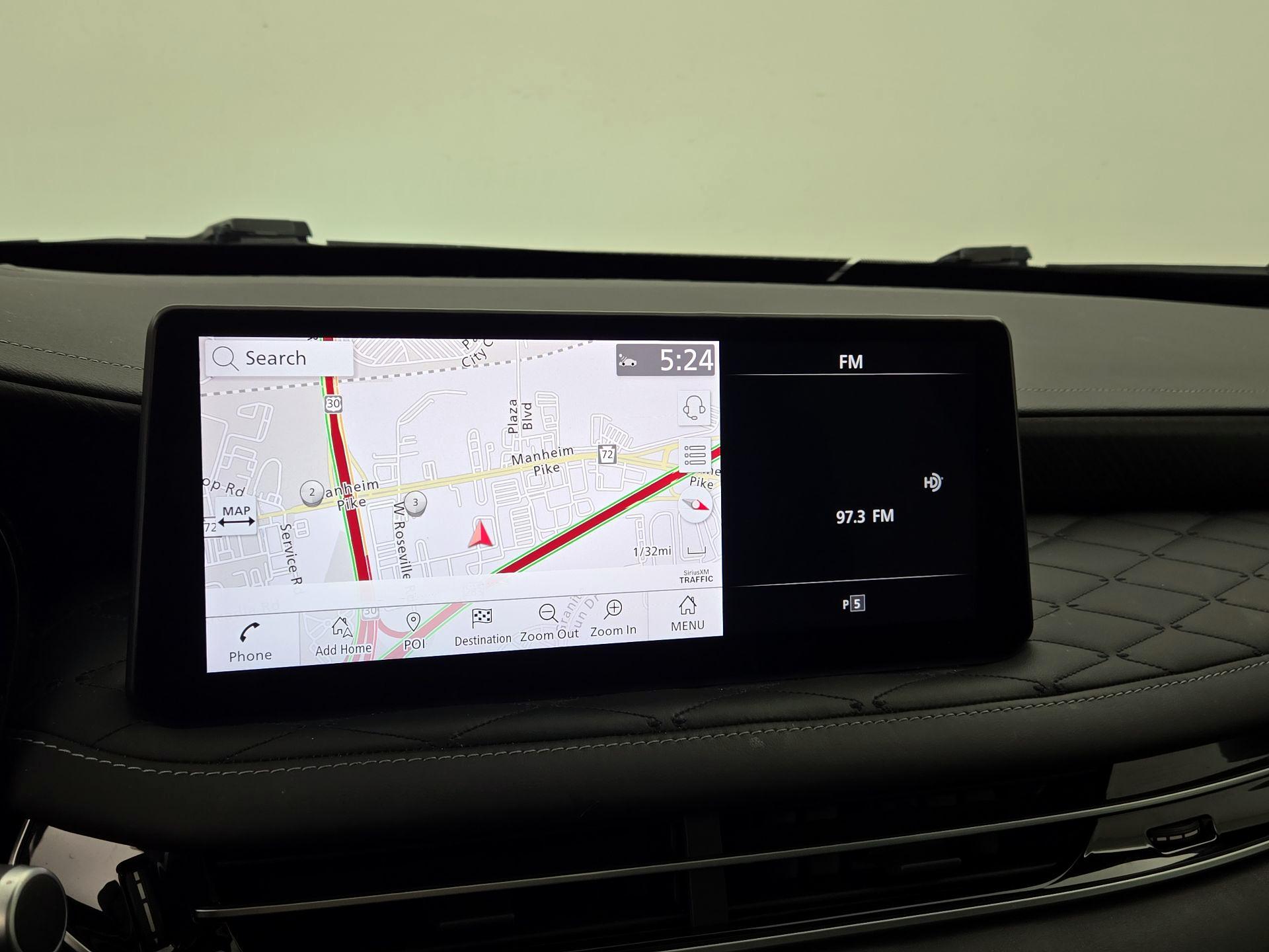 Thumbnail: 2022 INFINITI QX60 - 14