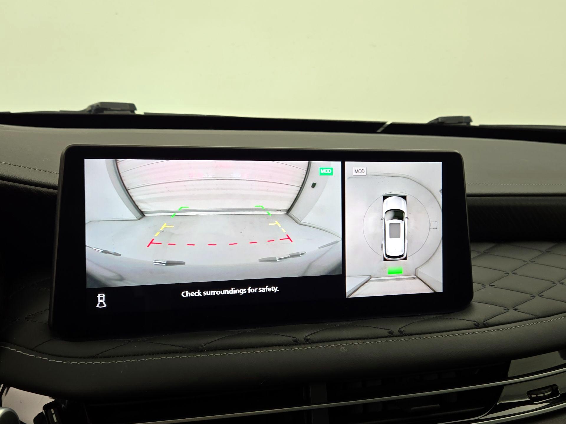 Thumbnail: 2022 INFINITI QX60 - 15