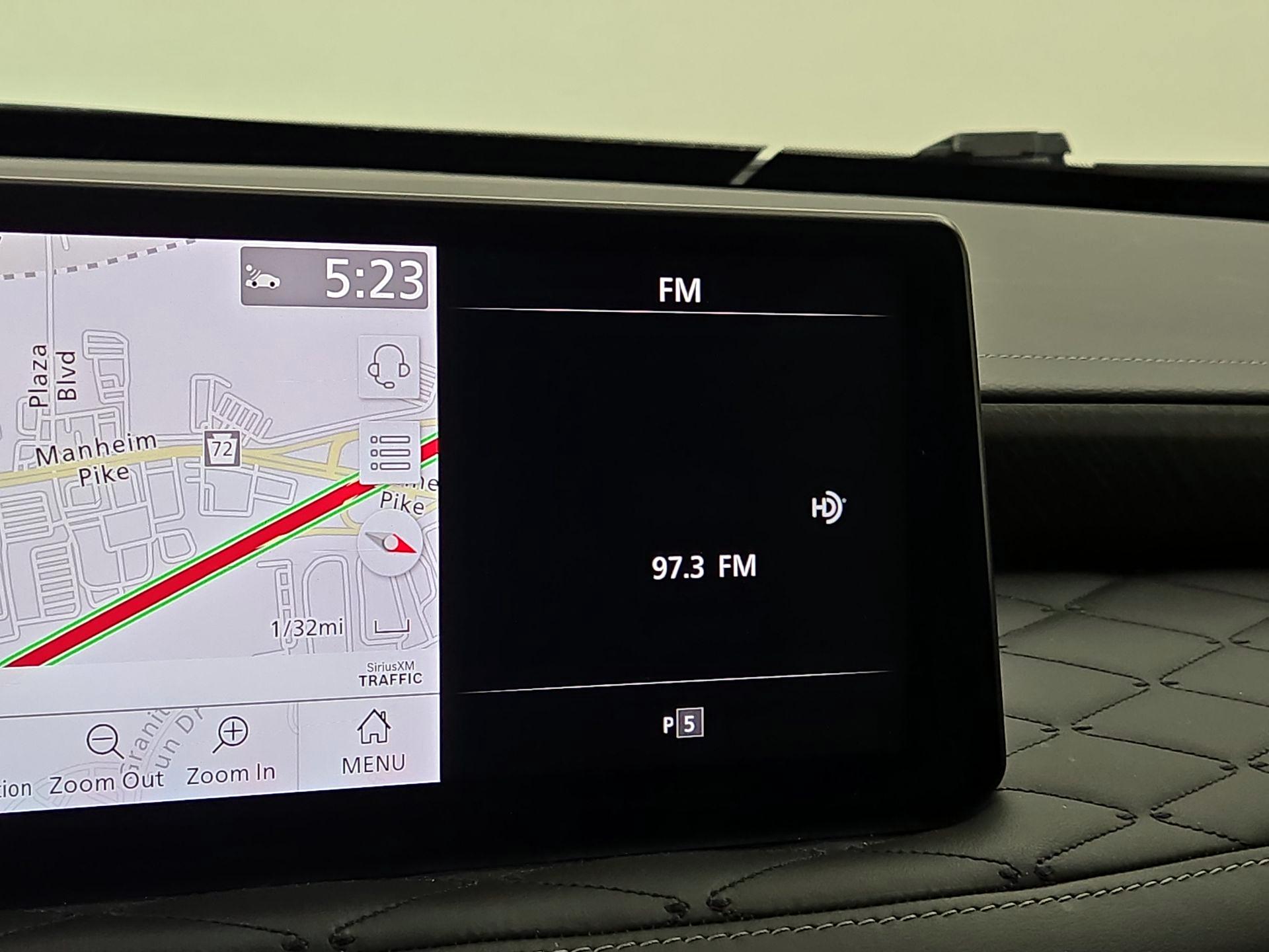 Thumbnail: 2022 INFINITI QX60 - 16