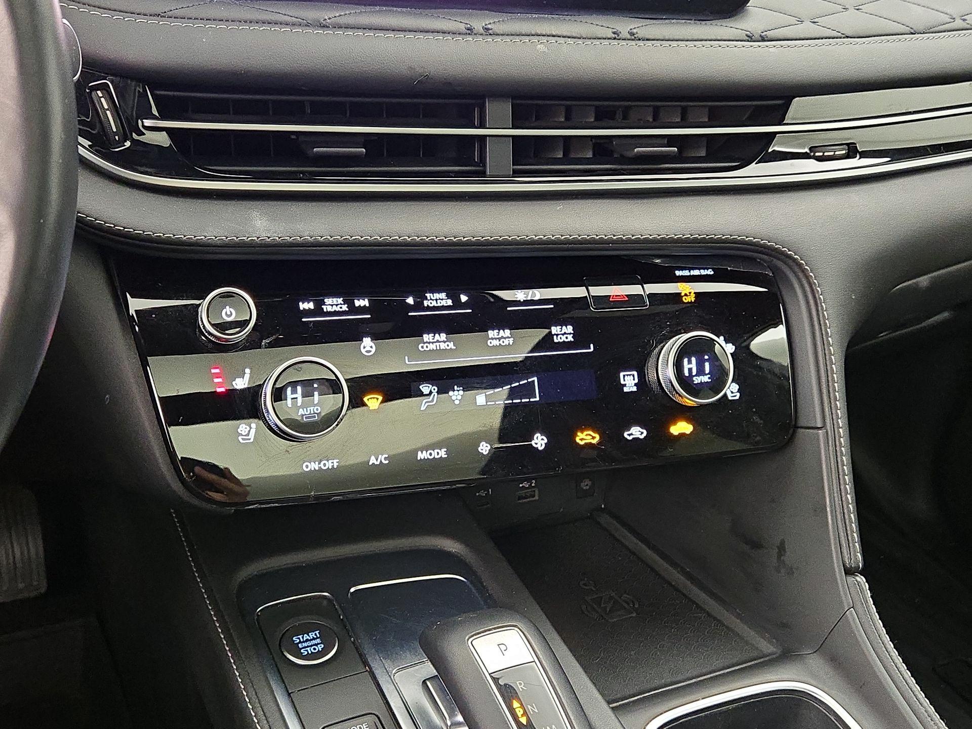 Thumbnail: 2022 INFINITI QX60 - 17