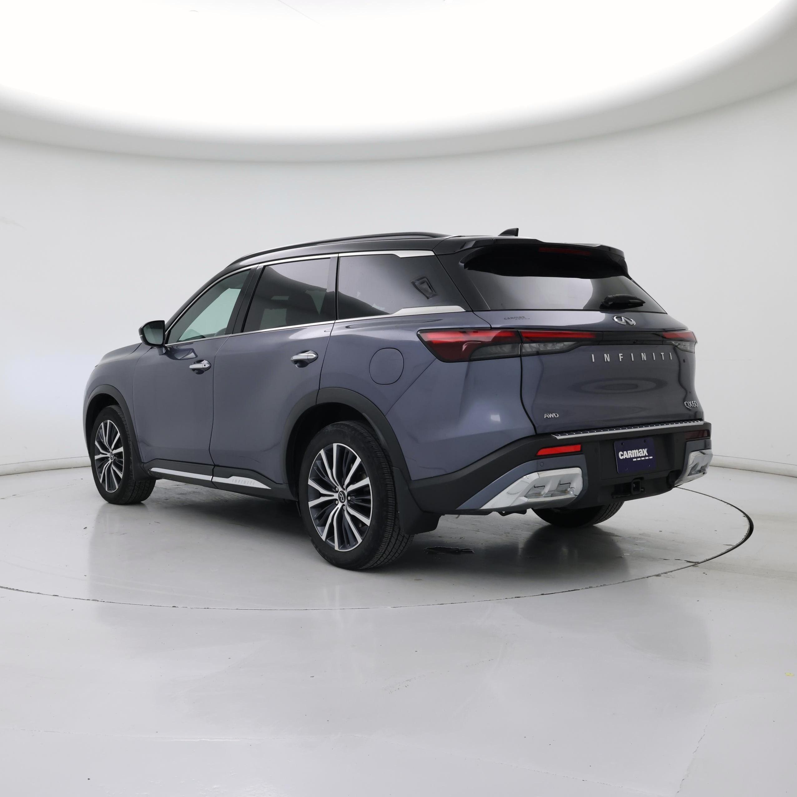 Thumbnail: 2022 INFINITI QX60 - 2