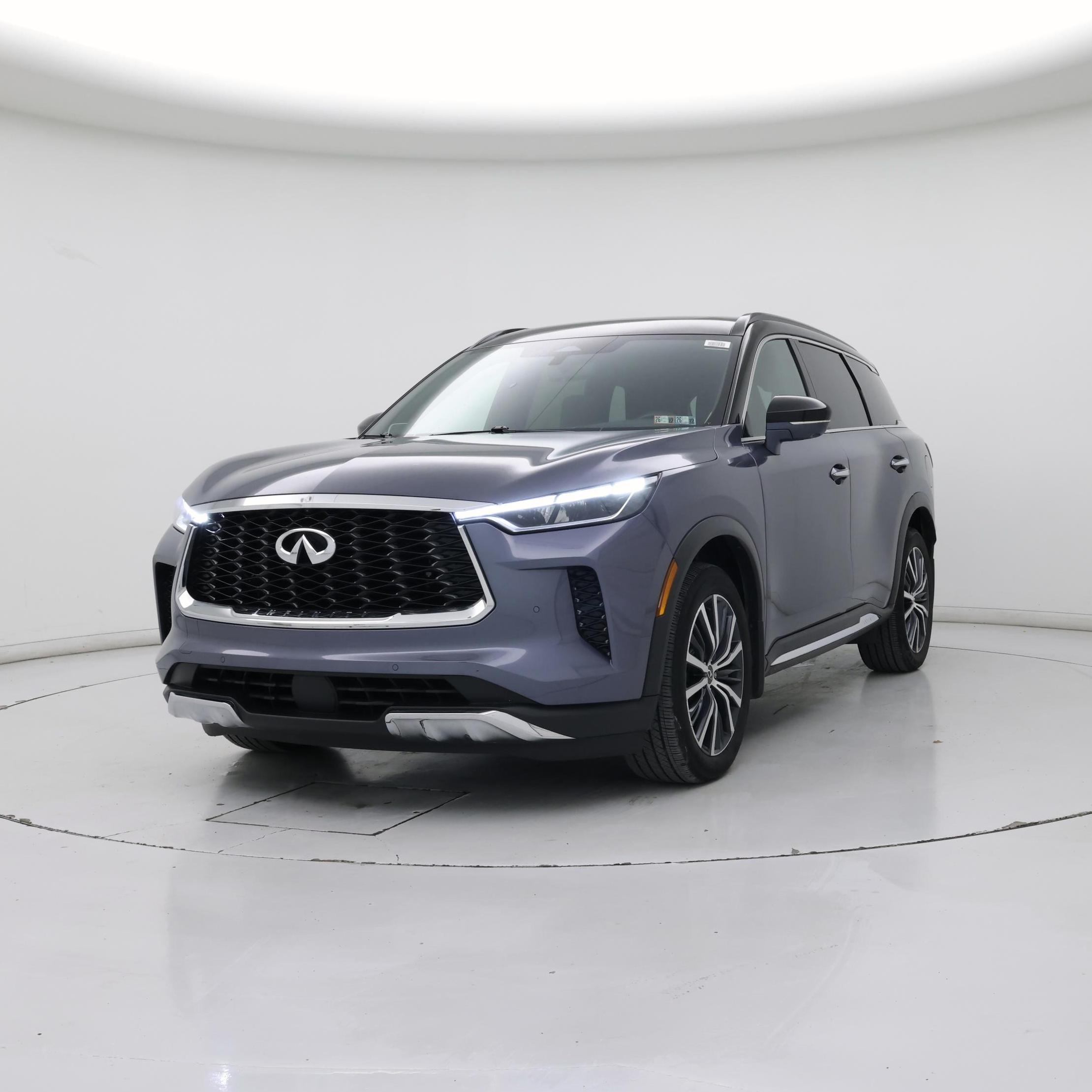 Thumbnail: 2022 INFINITI QX60 - 4