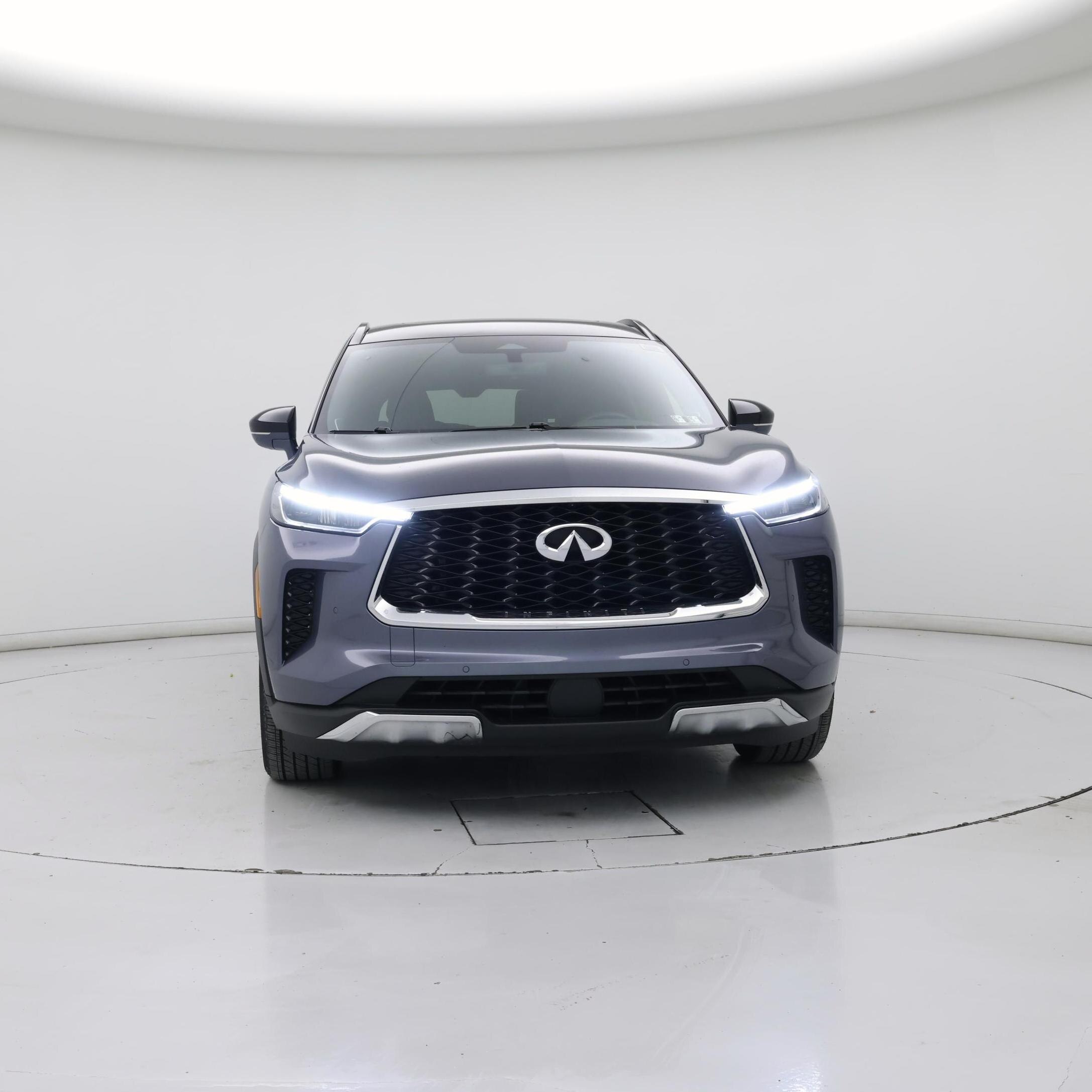 Thumbnail: 2022 INFINITI QX60 - 5