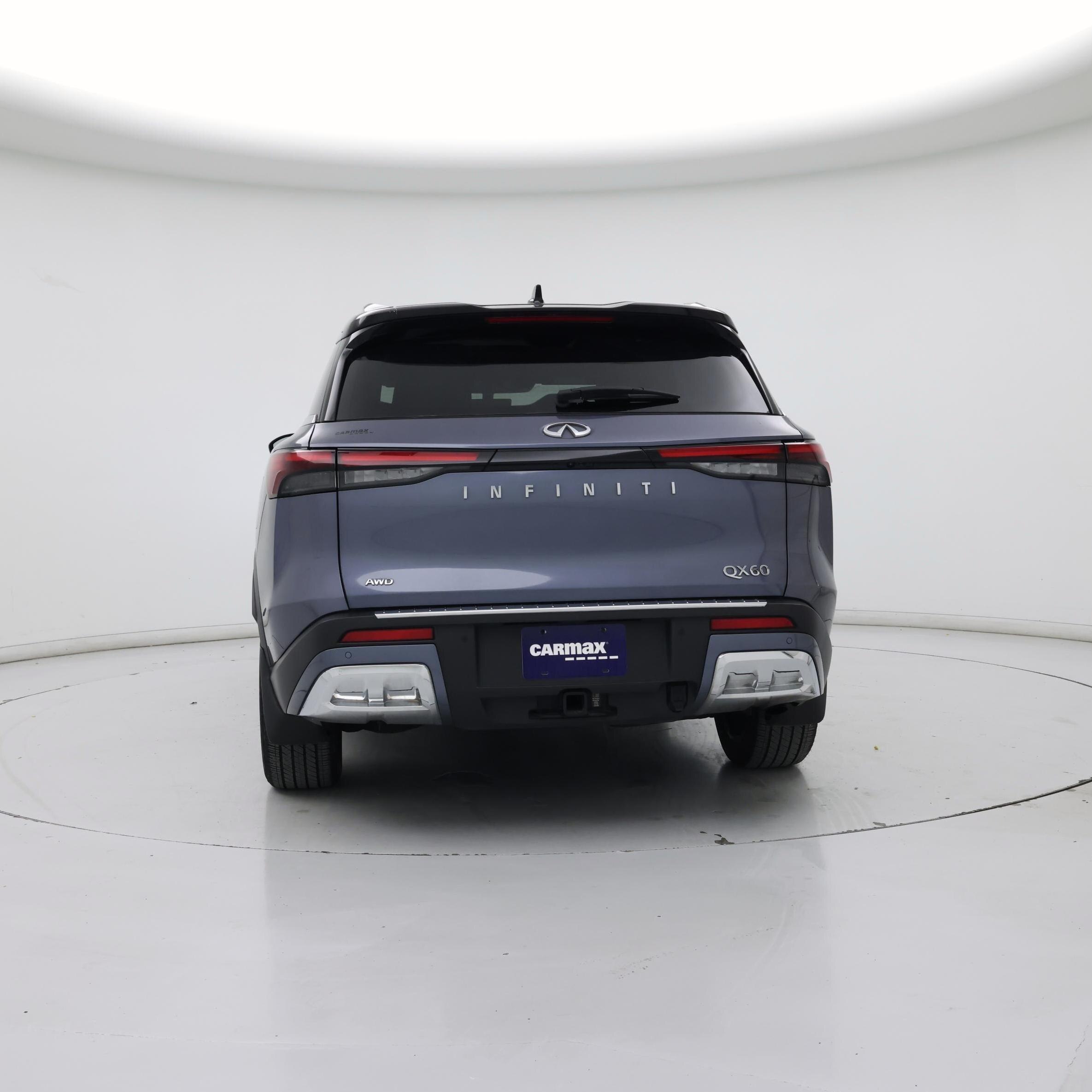 Thumbnail: 2022 INFINITI QX60 - 6