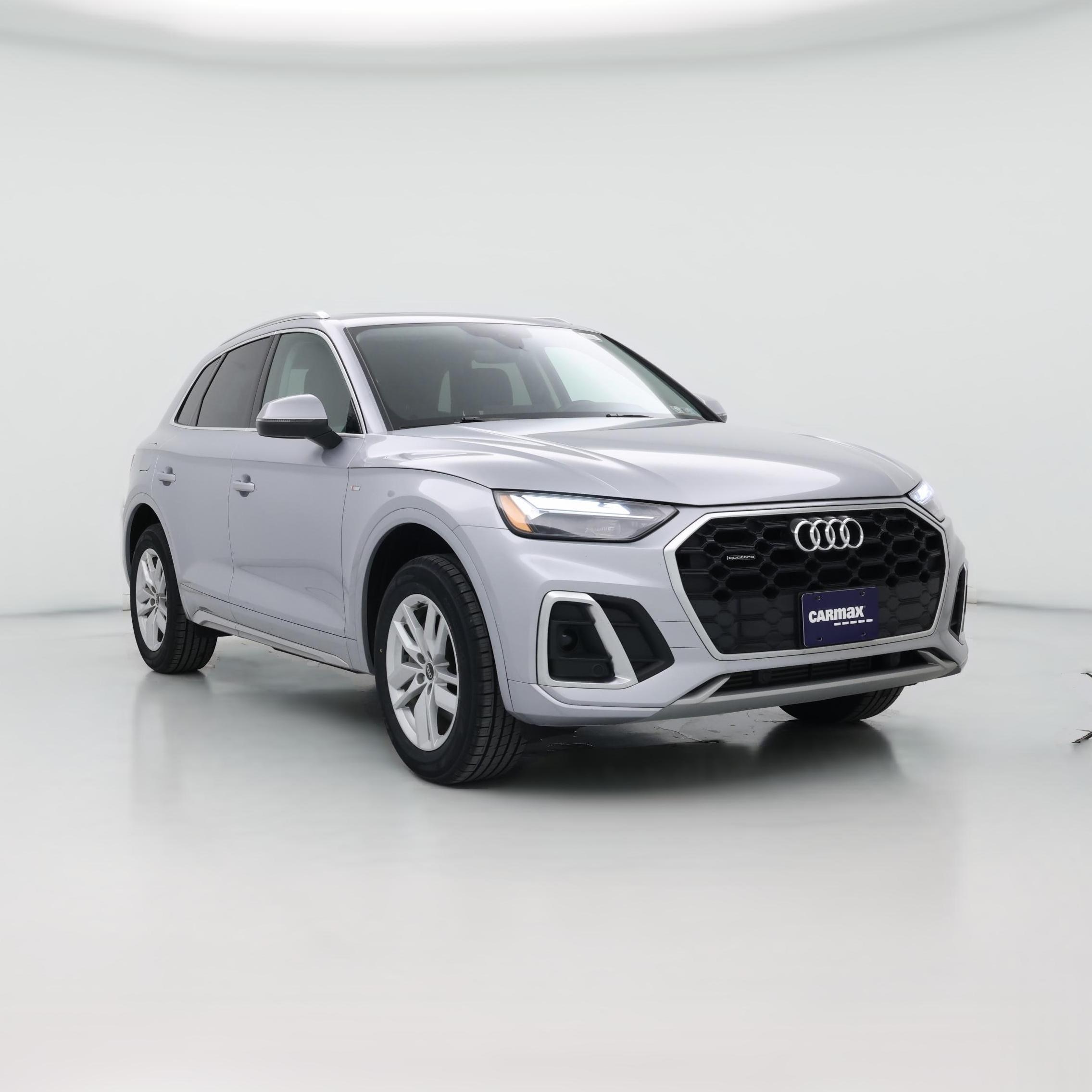 Thumbnail: 2022 Audi Q5 - 1