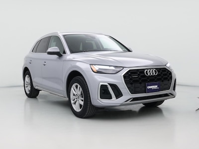 2022 Audi Q5 S-Line Premium