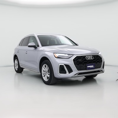 2022 Audi Q5 S-Line Premium