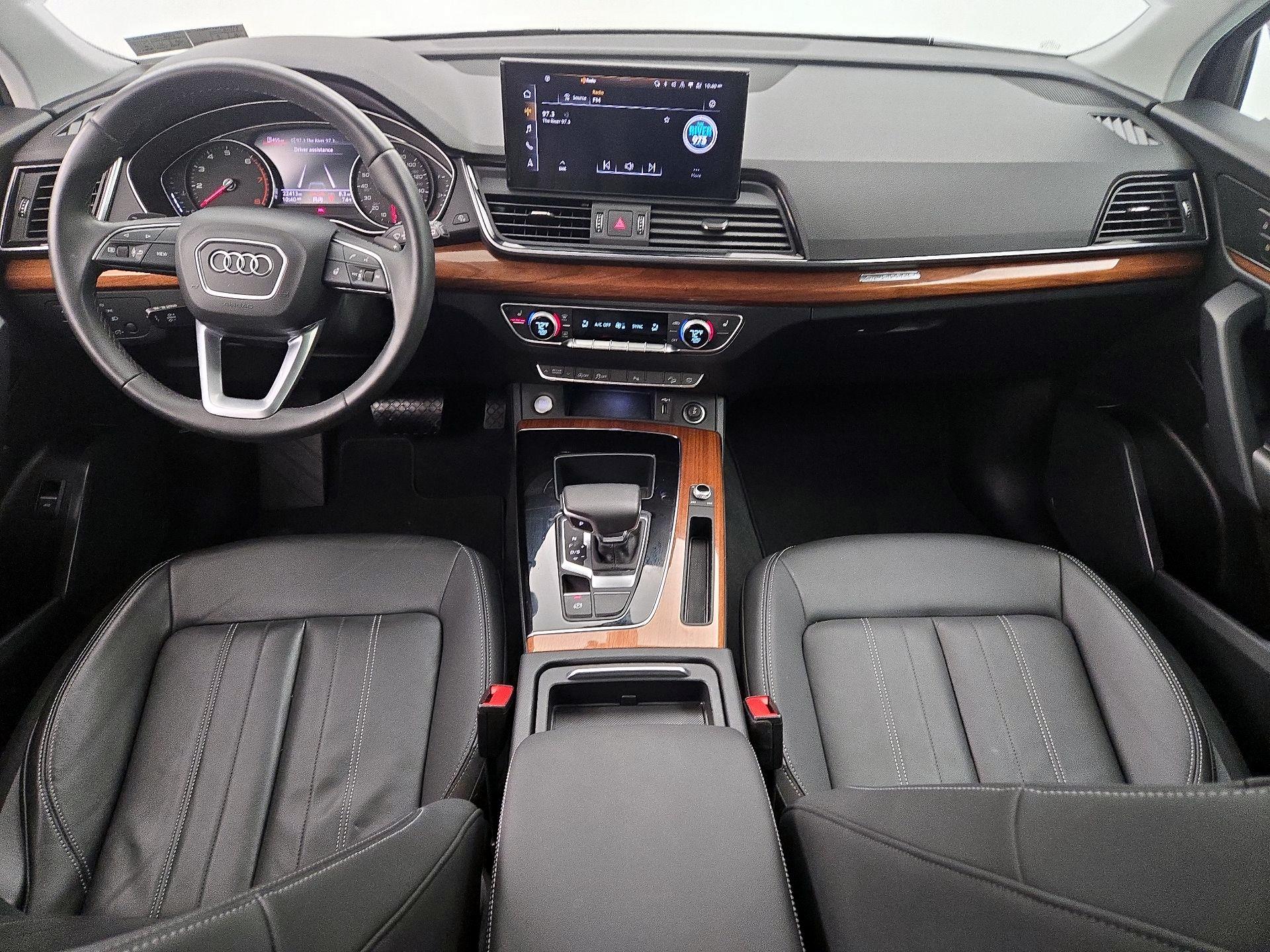 Thumbnail: 2022 Audi Q5 - 9