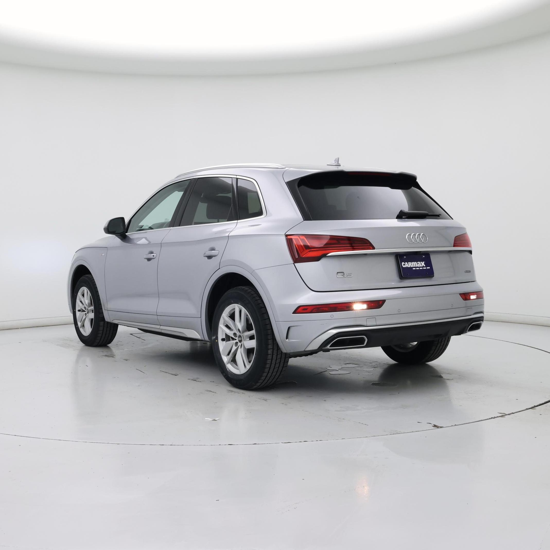 Thumbnail: 2022 Audi Q5 - 2