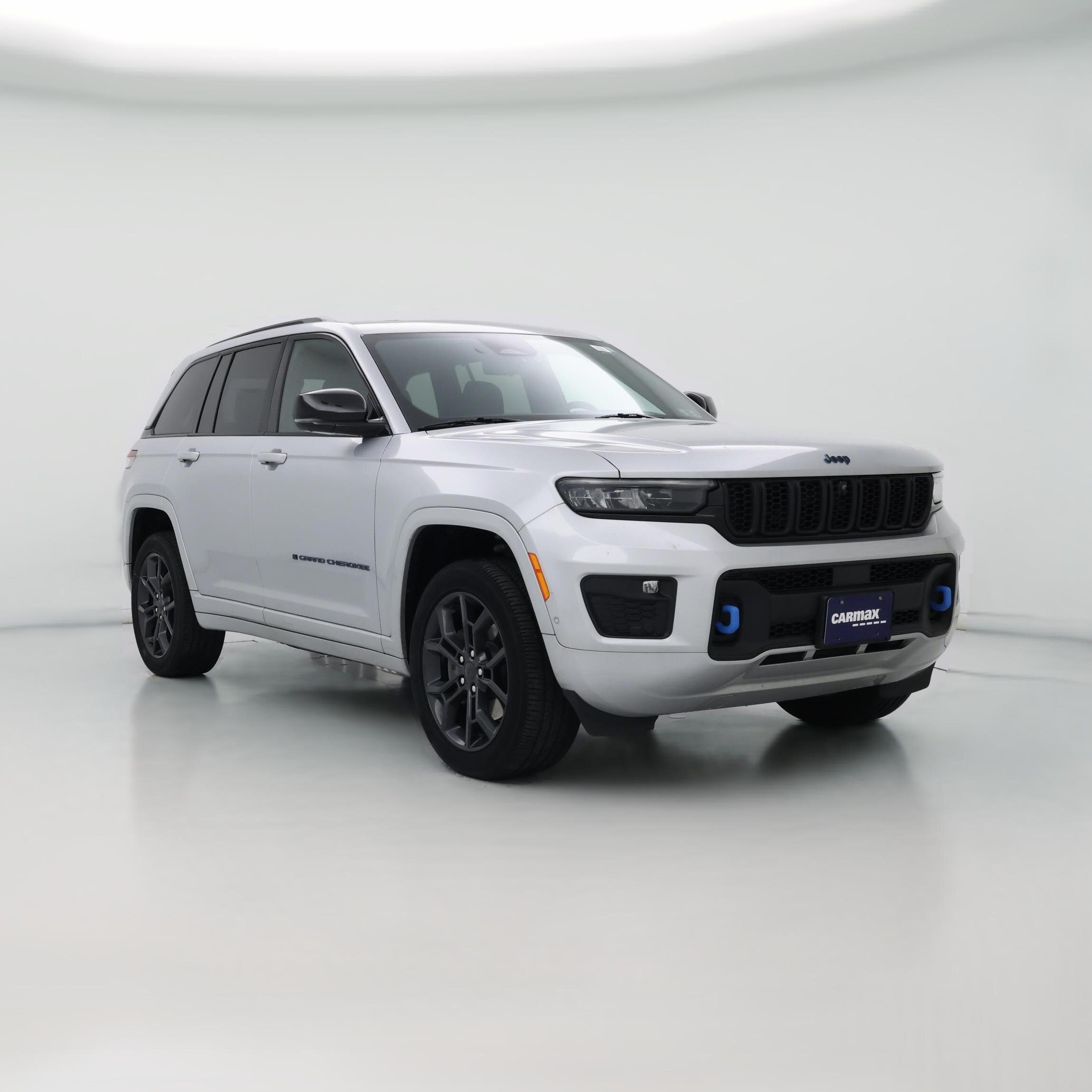 Thumbnail: 2024 Jeep Grand Cherokee - 1