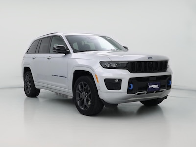 2024 Jeep Grand Cherokee 4XE Anniversary Edition