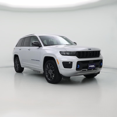 2024 Jeep Grand Cherokee 4XE Anniversary Edition