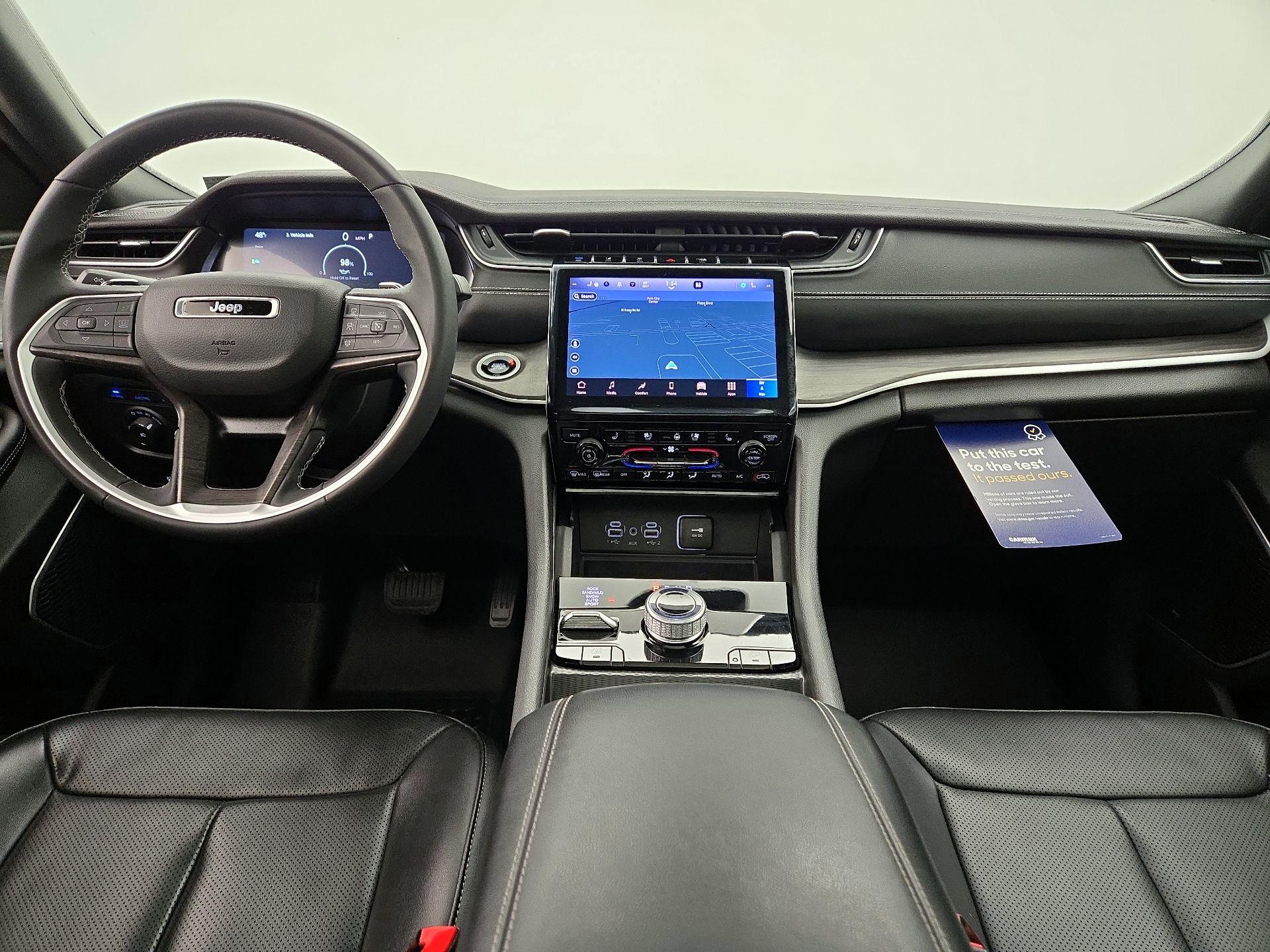 Thumbnail: 2024 Jeep Grand Cherokee - 9