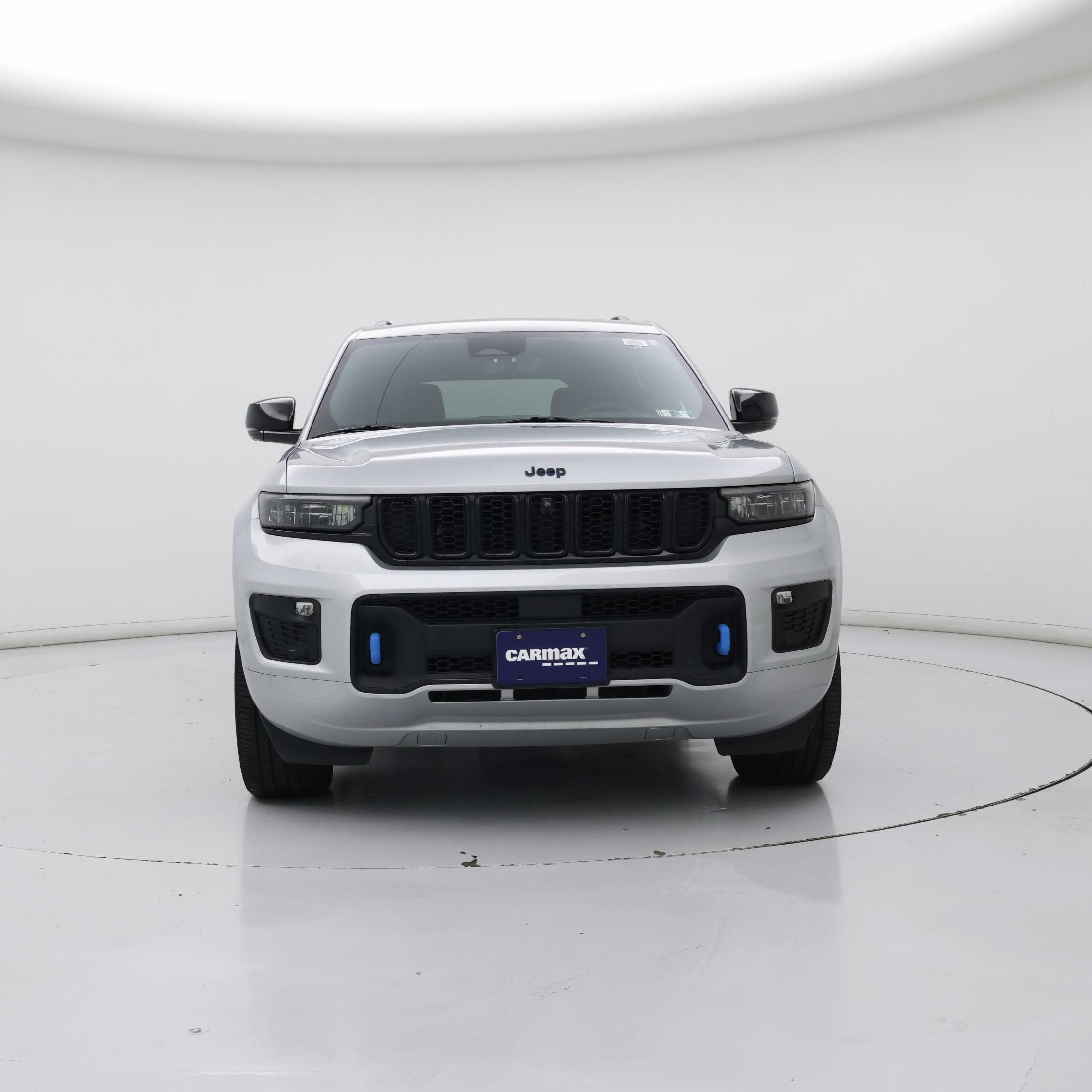 Thumbnail: 2024 Jeep Grand Cherokee - 5