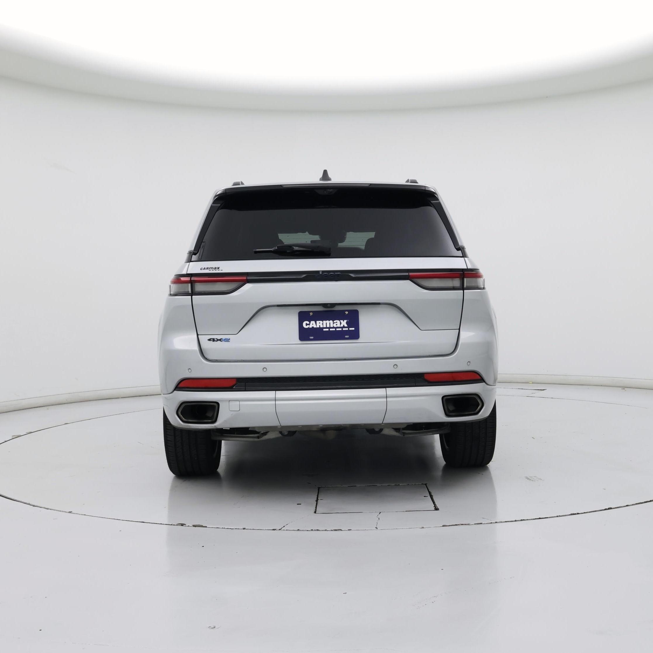 Thumbnail: 2024 Jeep Grand Cherokee - 6