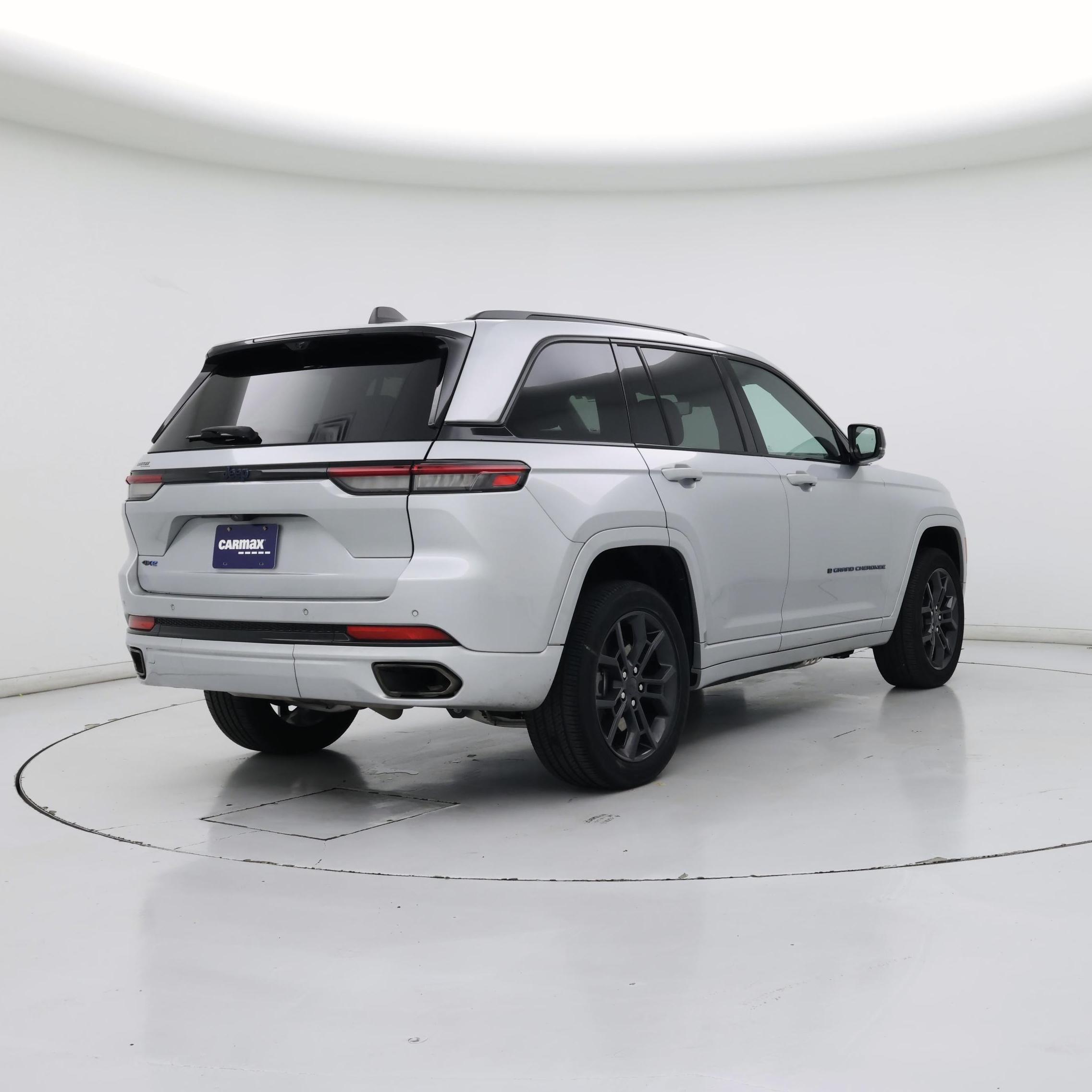 Thumbnail: 2024 Jeep Grand Cherokee - 8
