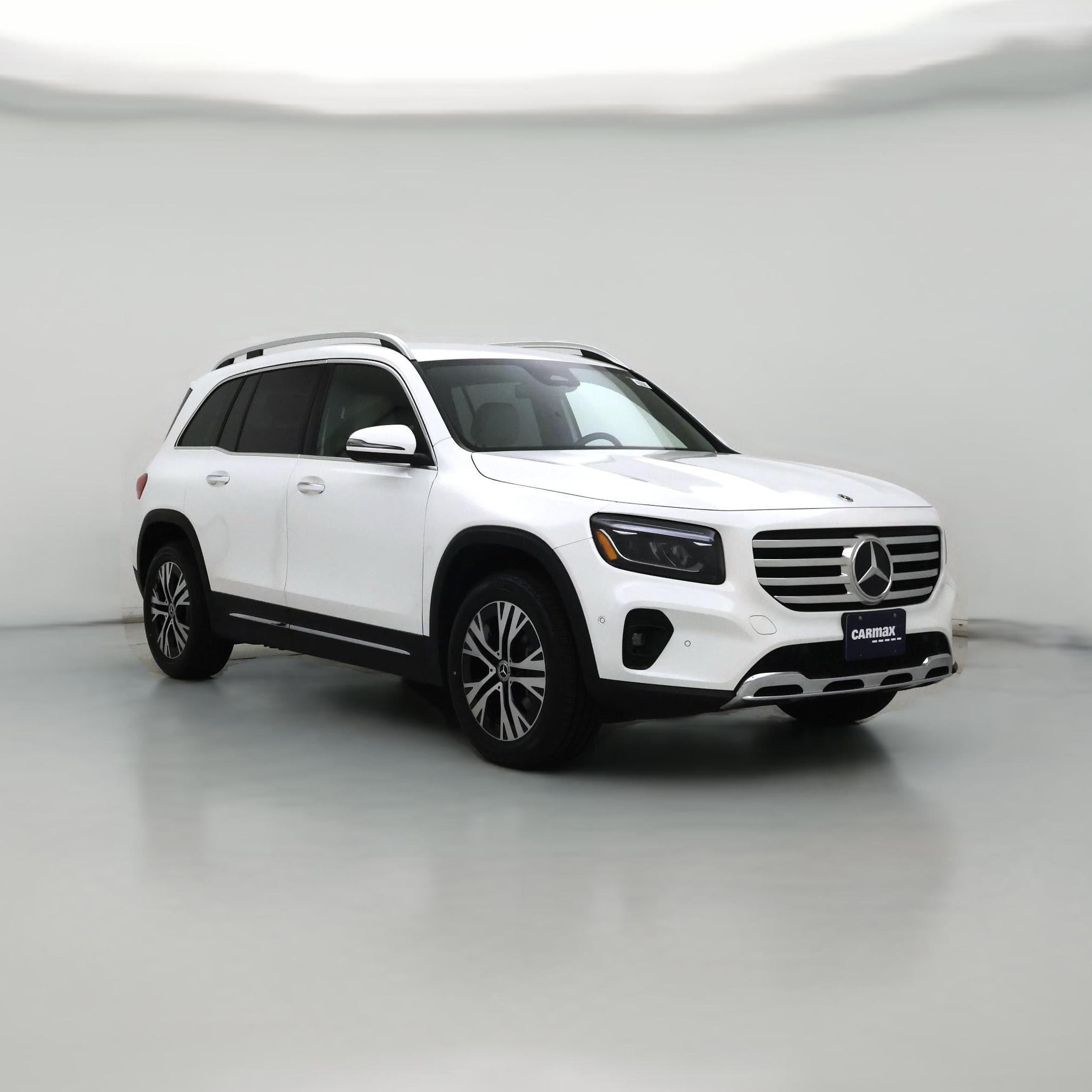 Thumbnail: 2025 Mercedes-Benz GLB - 1