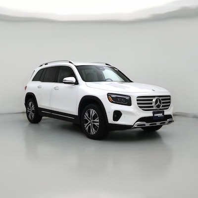 2025 Mercedes-Benz GLB250