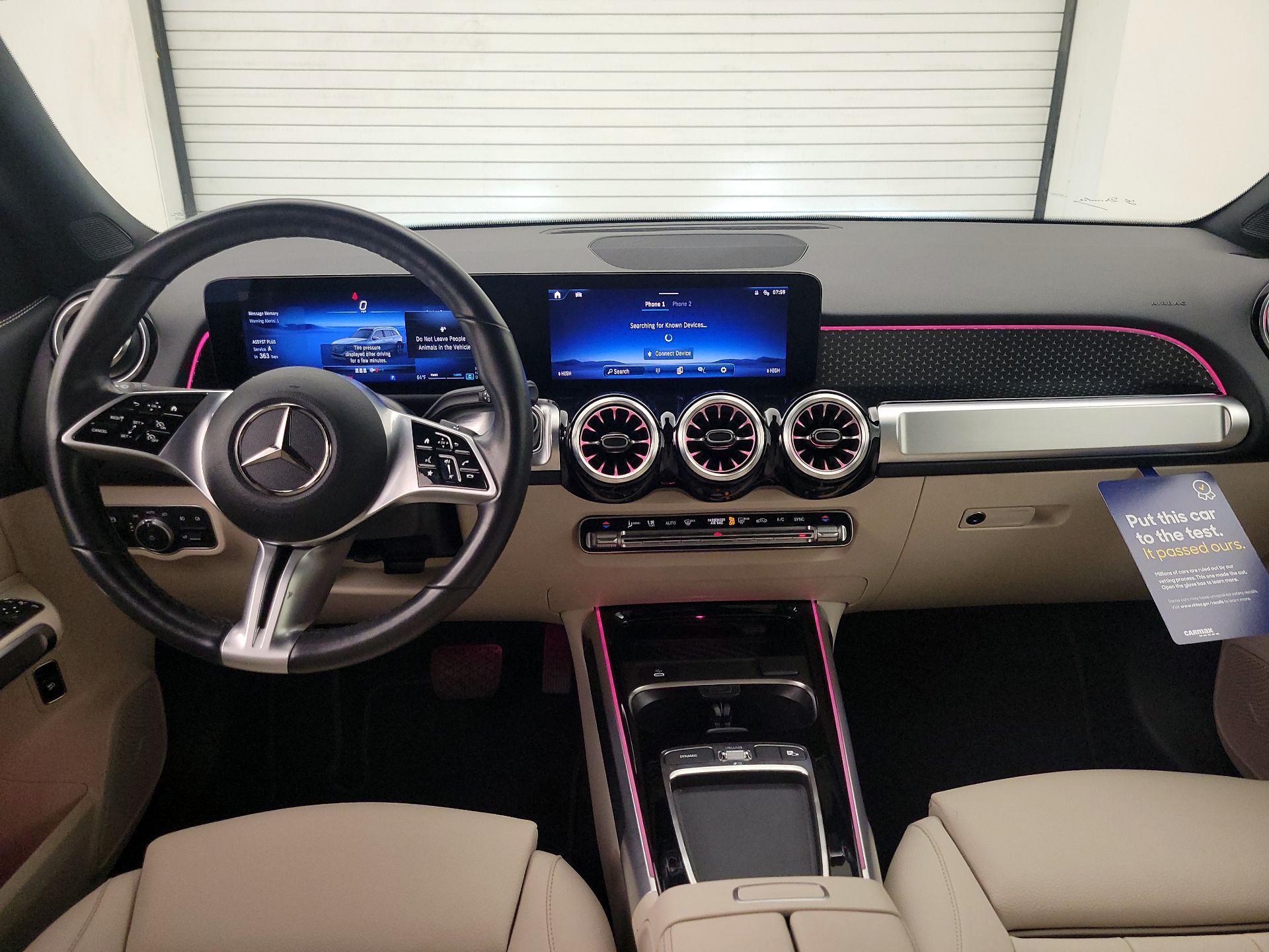 Thumbnail: 2025 Mercedes-Benz GLB - 9