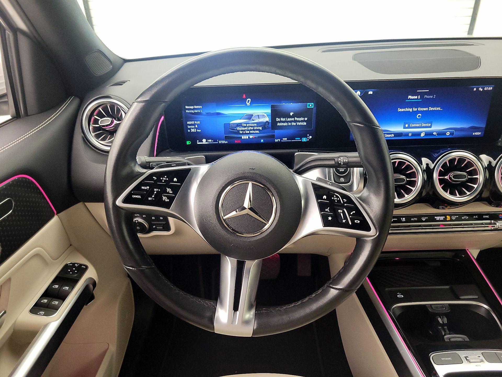 Thumbnail: 2025 Mercedes-Benz GLB - 10