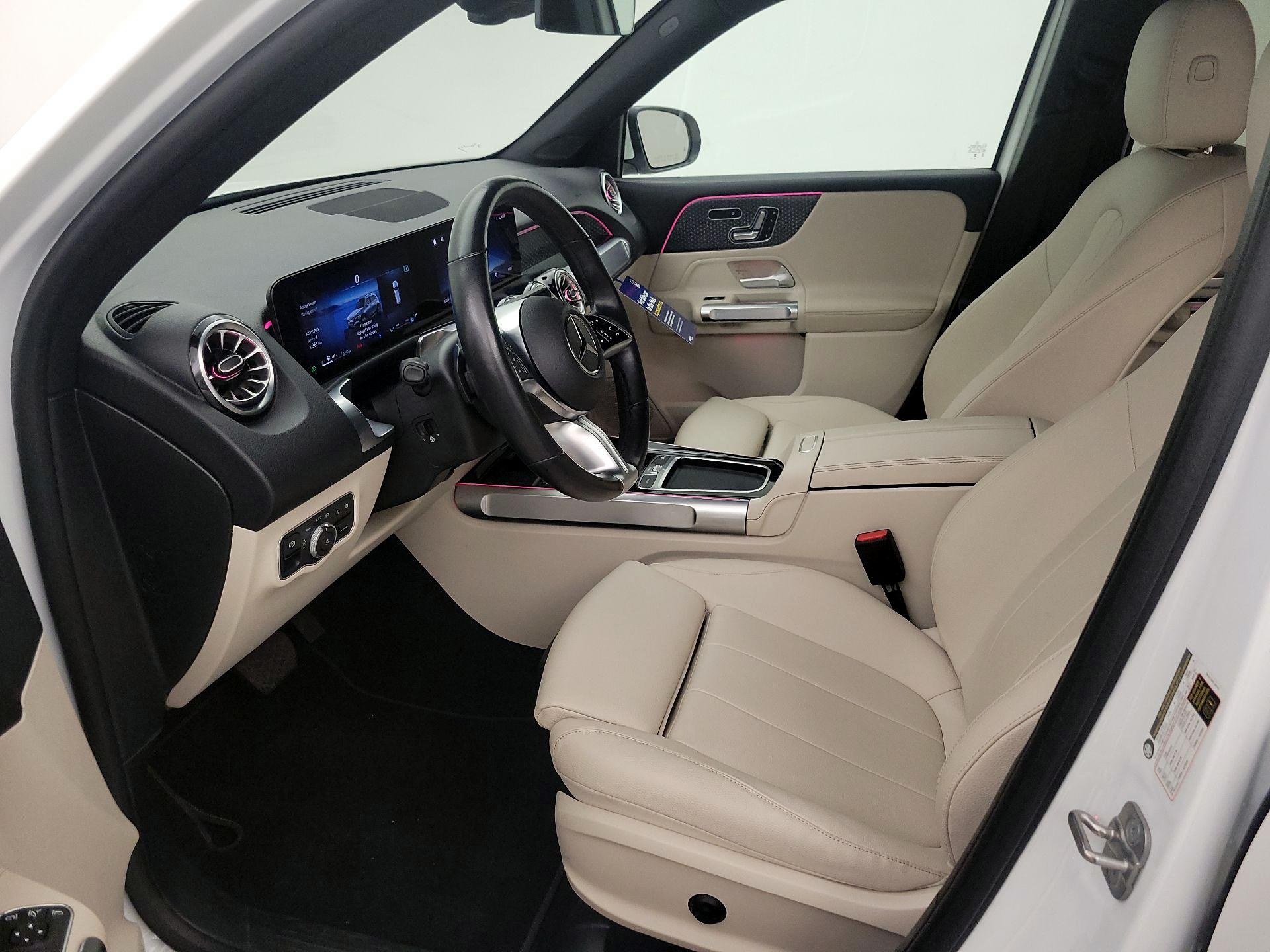 Thumbnail: 2025 Mercedes-Benz GLB - 11