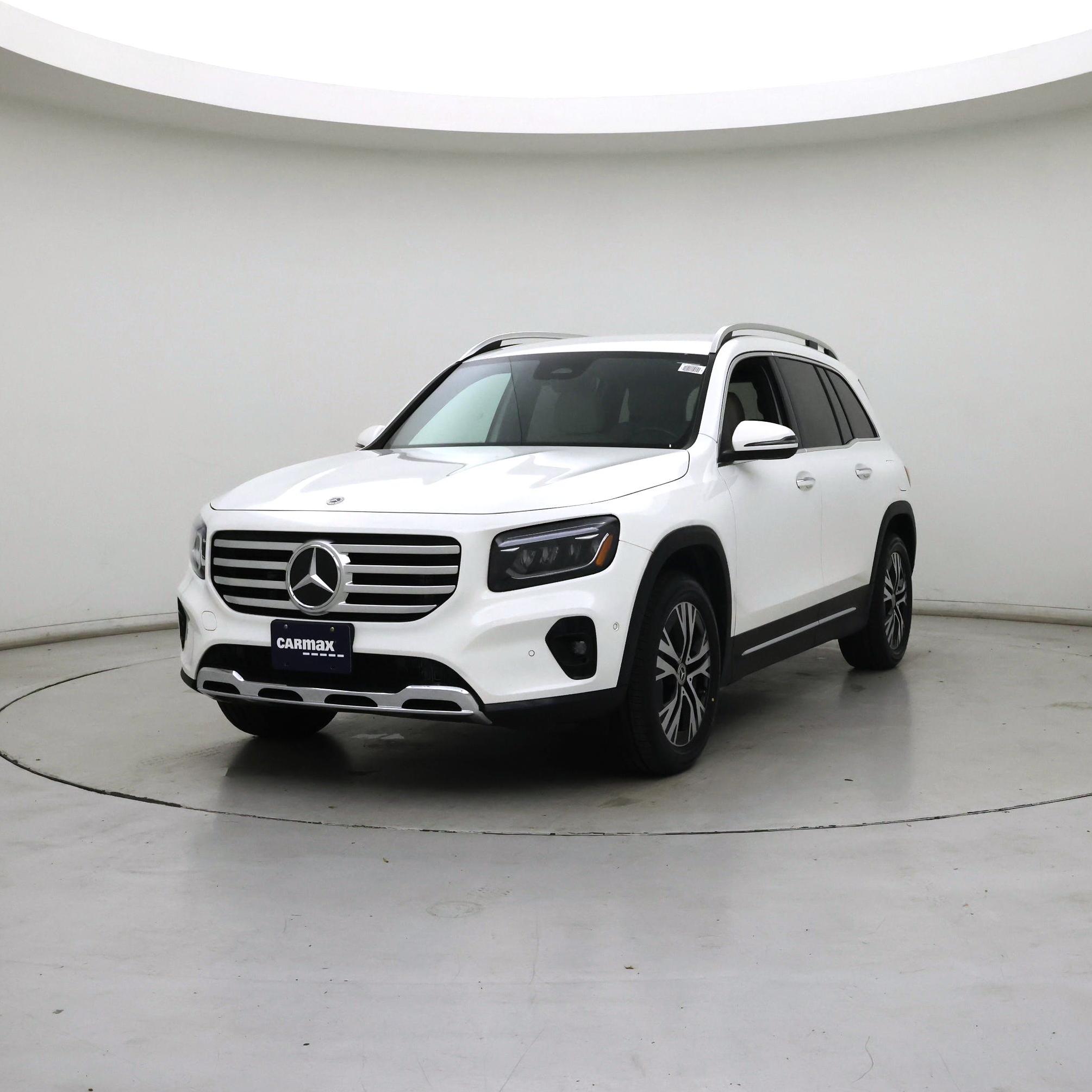 Thumbnail: 2025 Mercedes-Benz GLB - 4