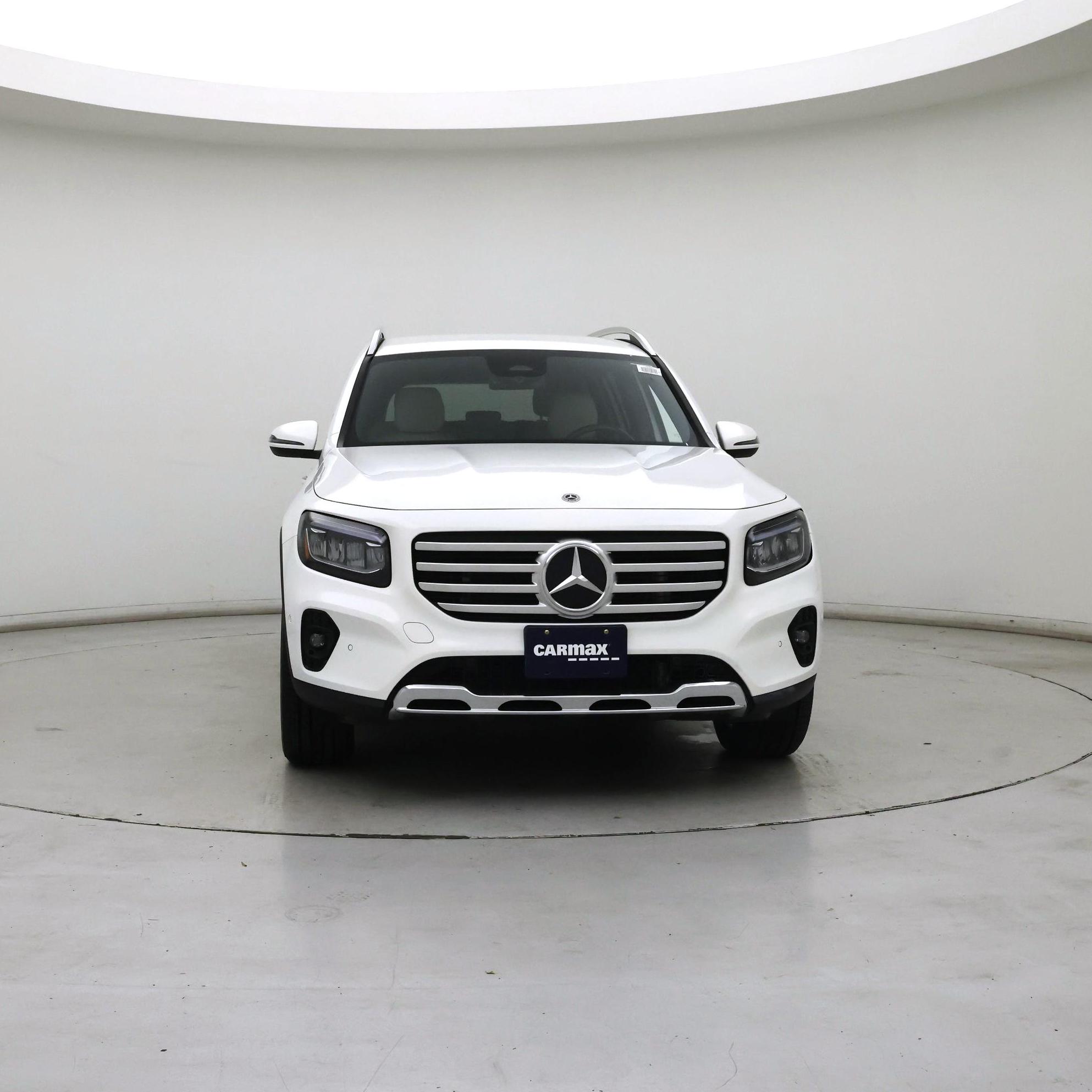 Thumbnail: 2025 Mercedes-Benz GLB - 5