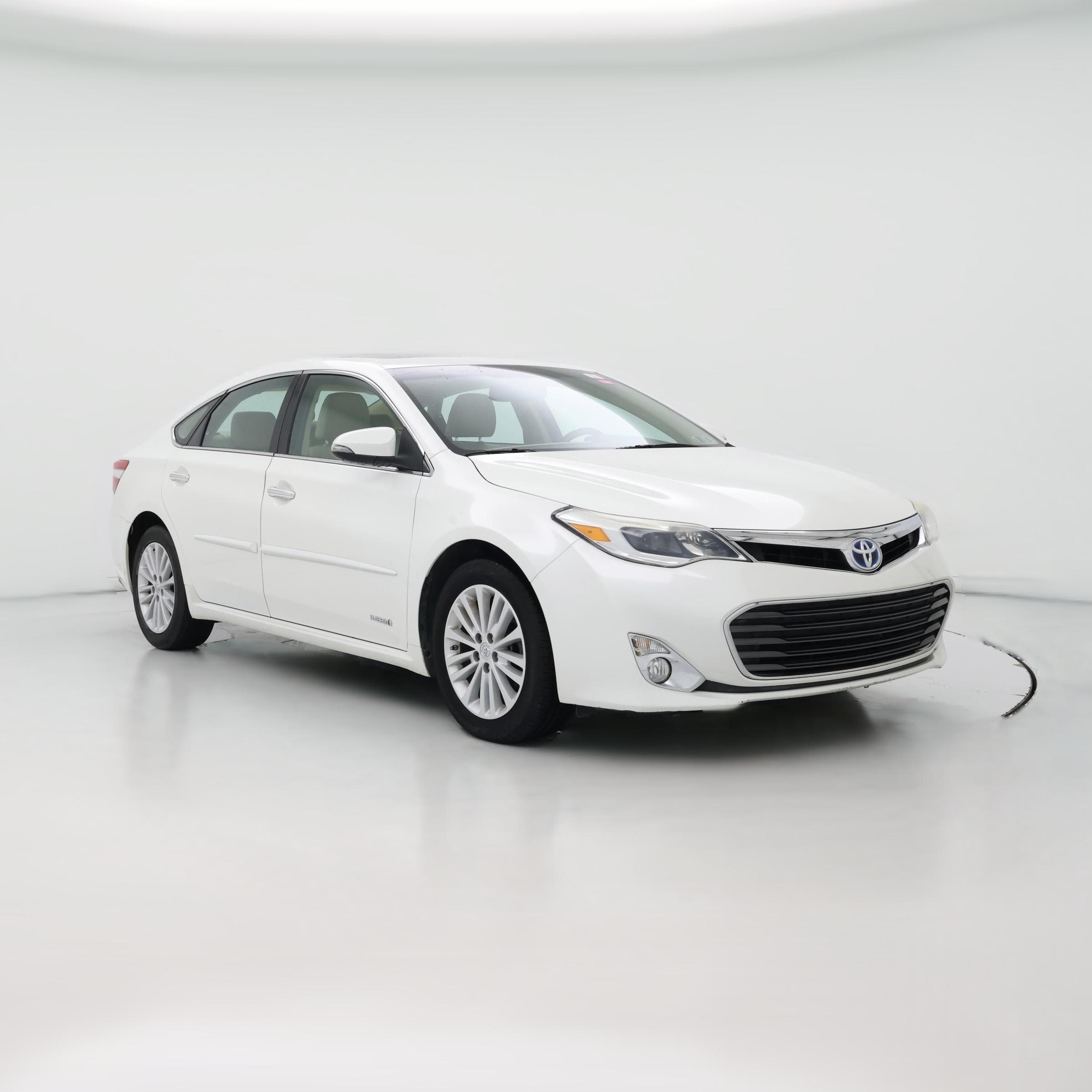 Thumbnail: 2015 Toyota Avalon - 1