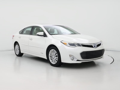 2015 Toyota Avalon Hybrid XLE Touring