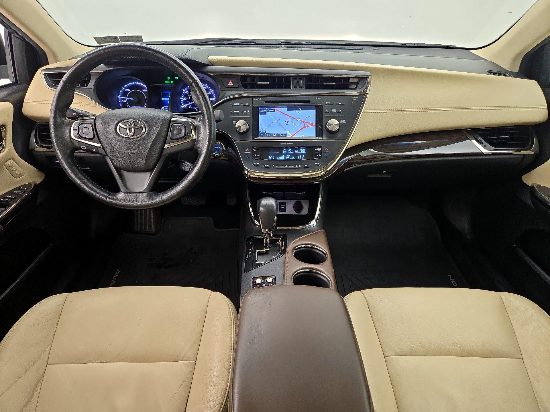 Thumbnail: 2015 Toyota Avalon - 9