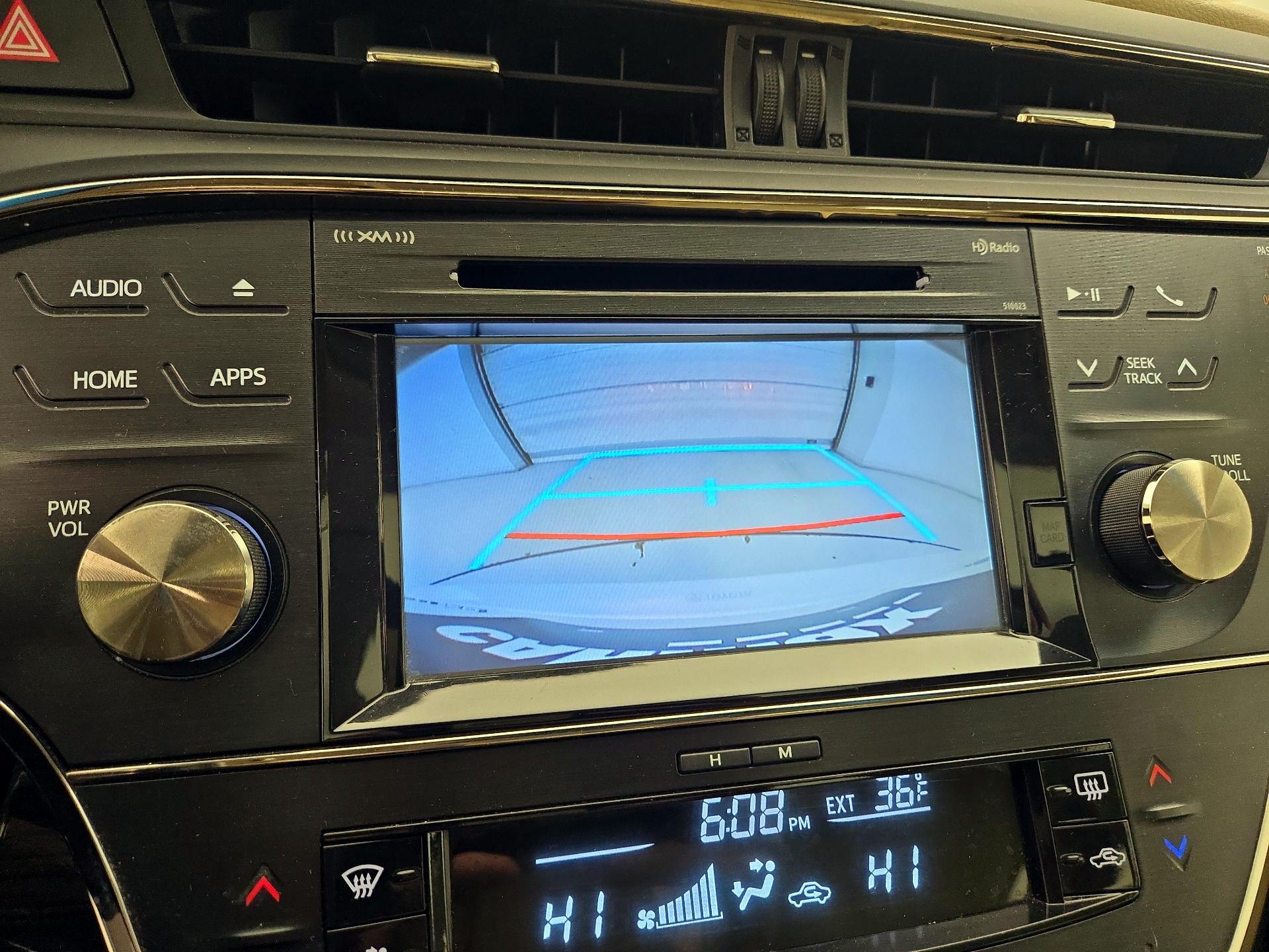 Thumbnail: 2015 Toyota Avalon - 15