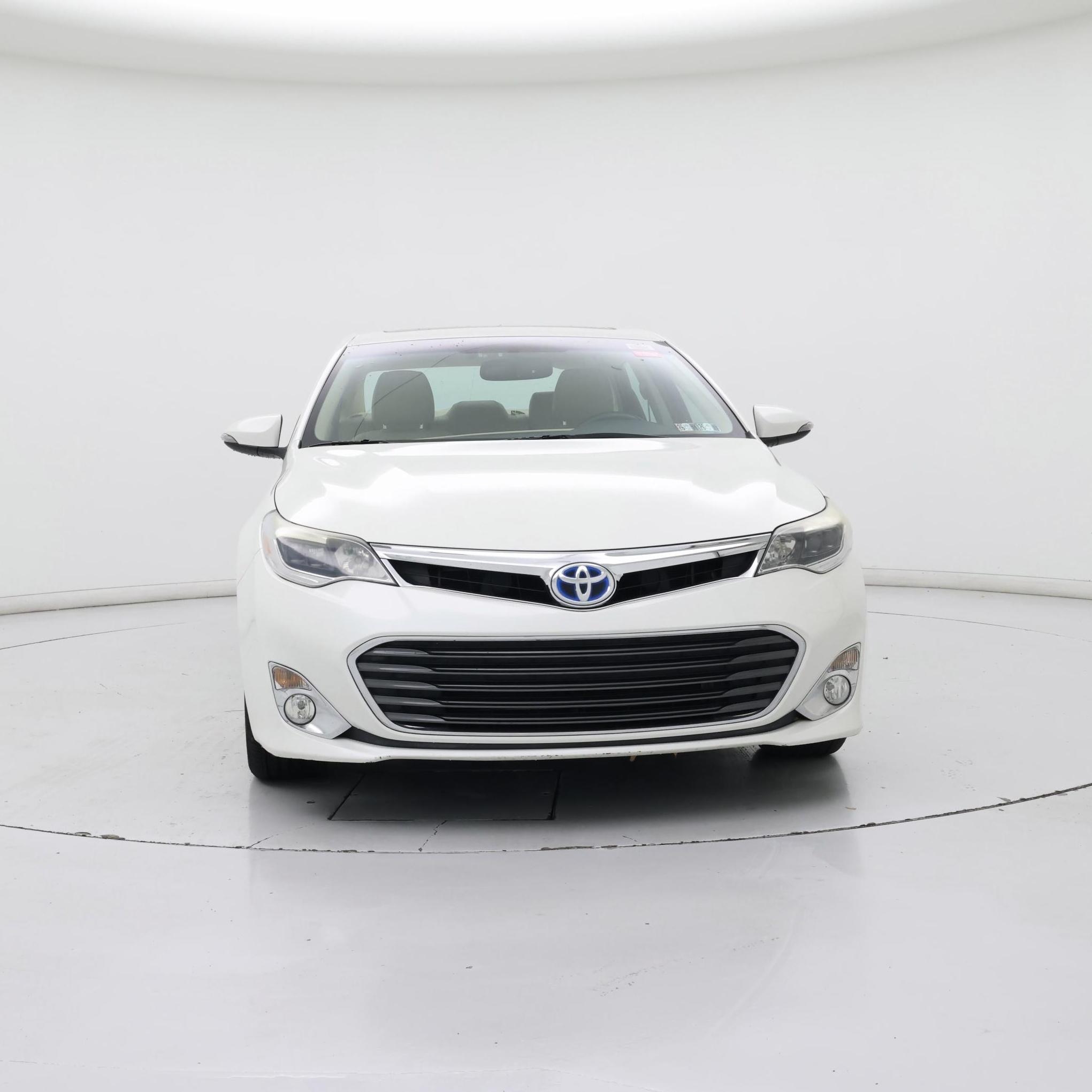 Thumbnail: 2015 Toyota Avalon - 5