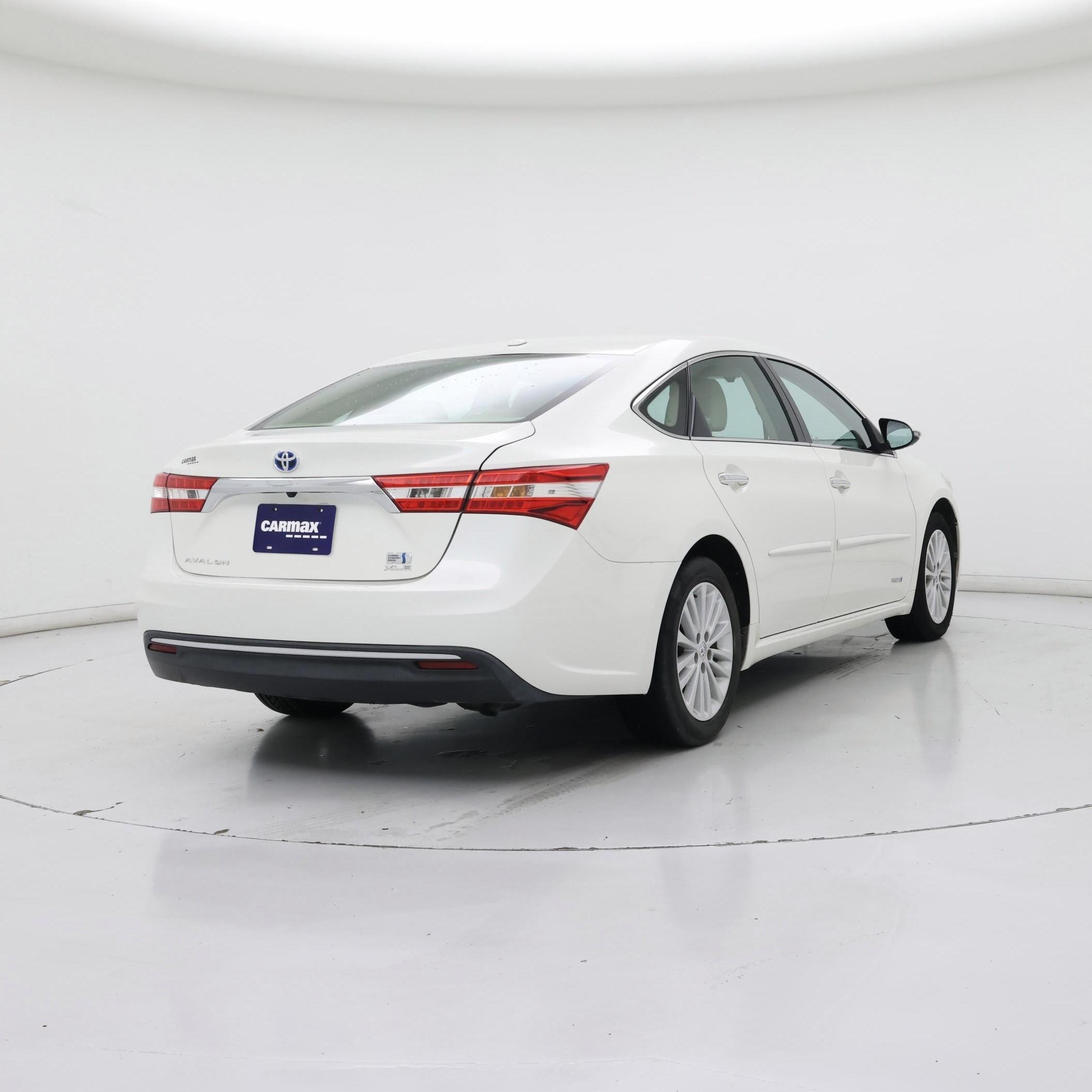 Thumbnail: 2015 Toyota Avalon - 8