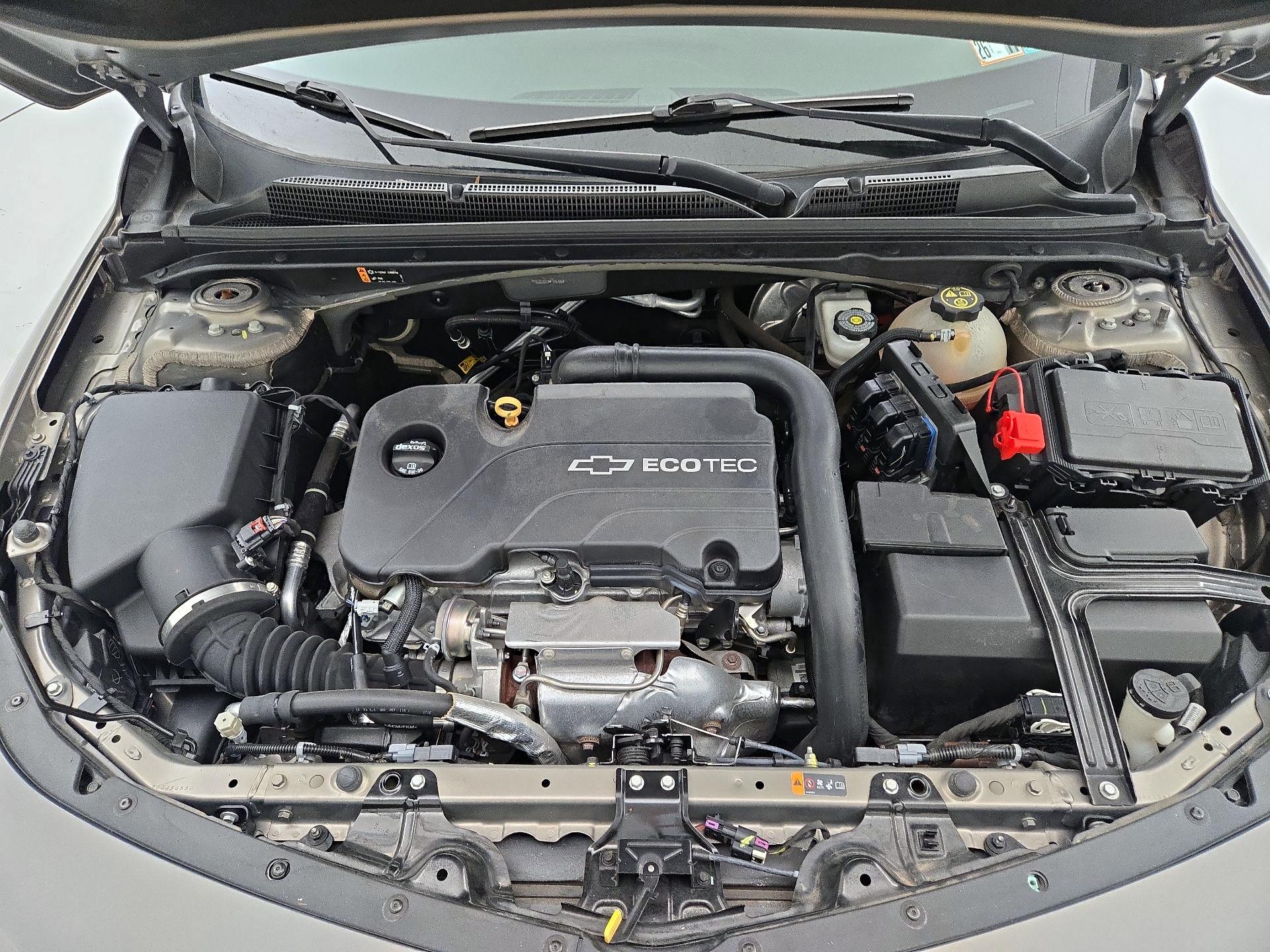 Thumbnail: 2017 Chevrolet Malibu - 20