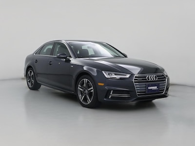 2018 Audi A4 Premium Plus