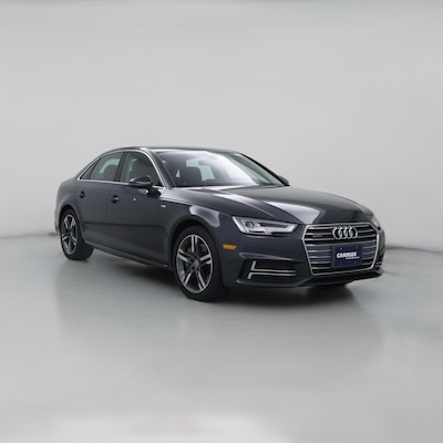 2018 Audi A4 Premium Plus