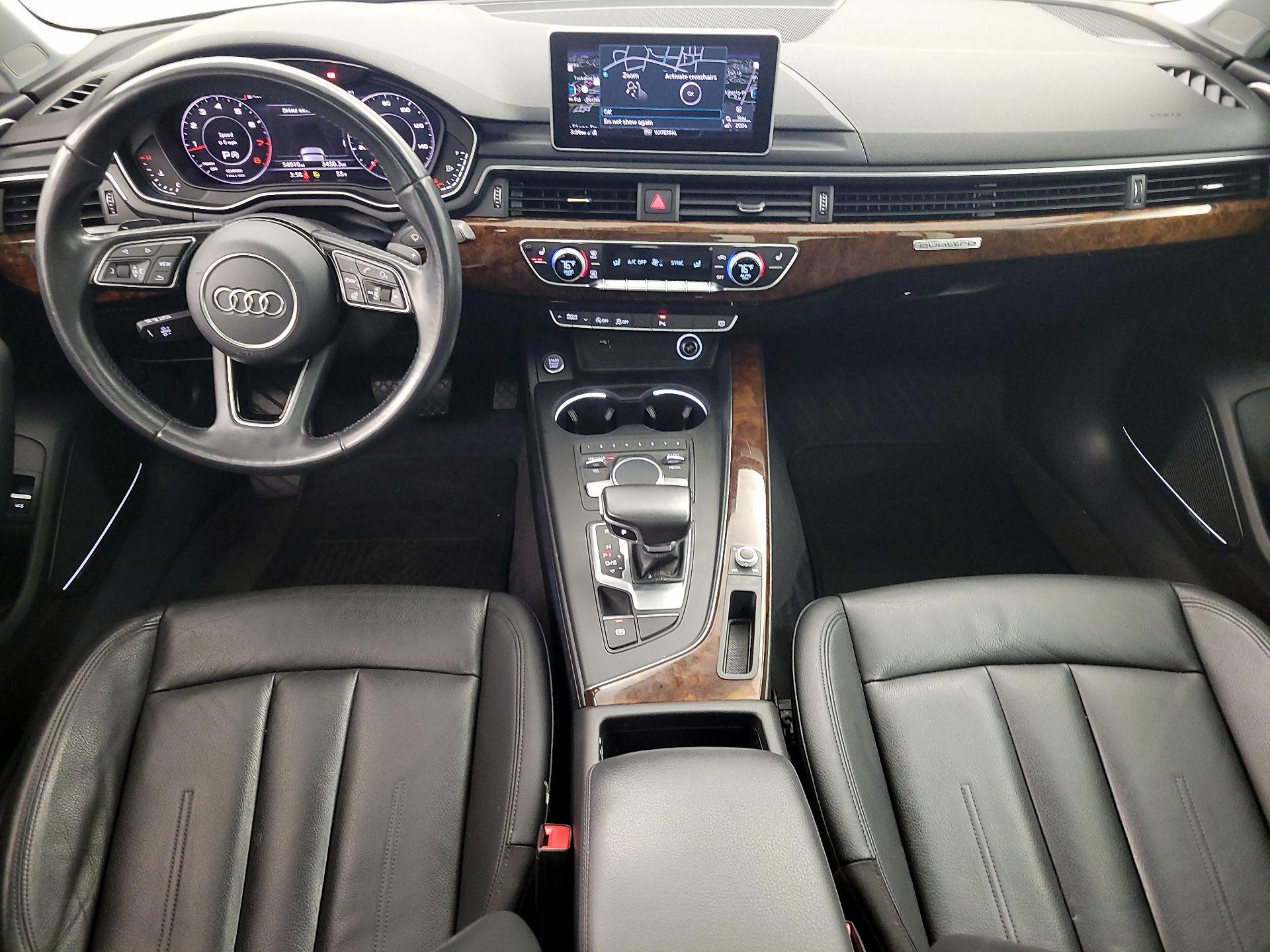 Thumbnail: 2018 Audi A4 - 9