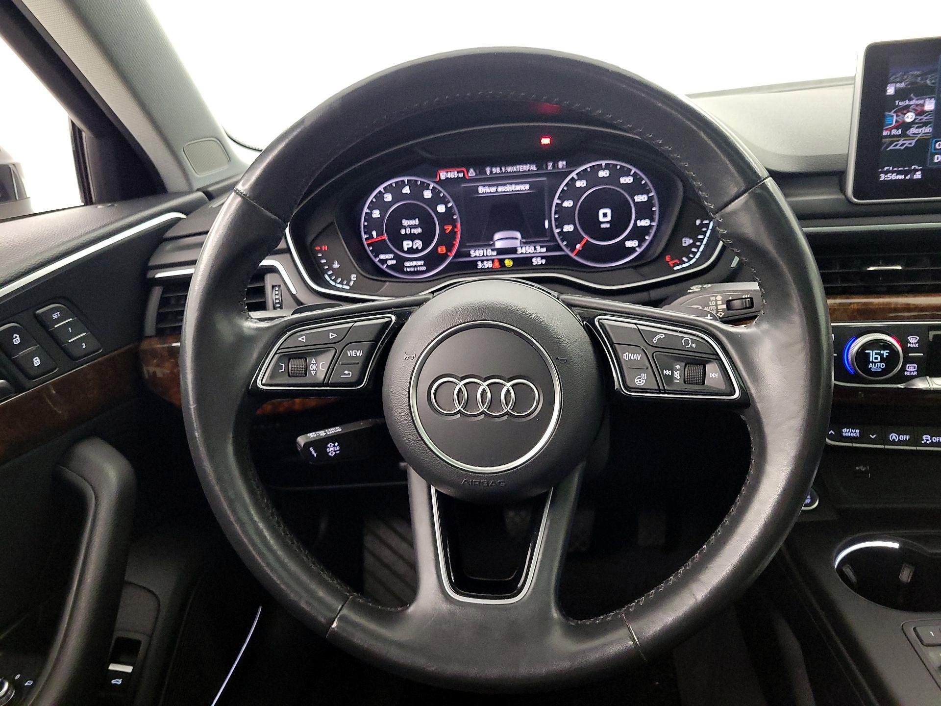 Thumbnail: 2018 Audi A4 - 10