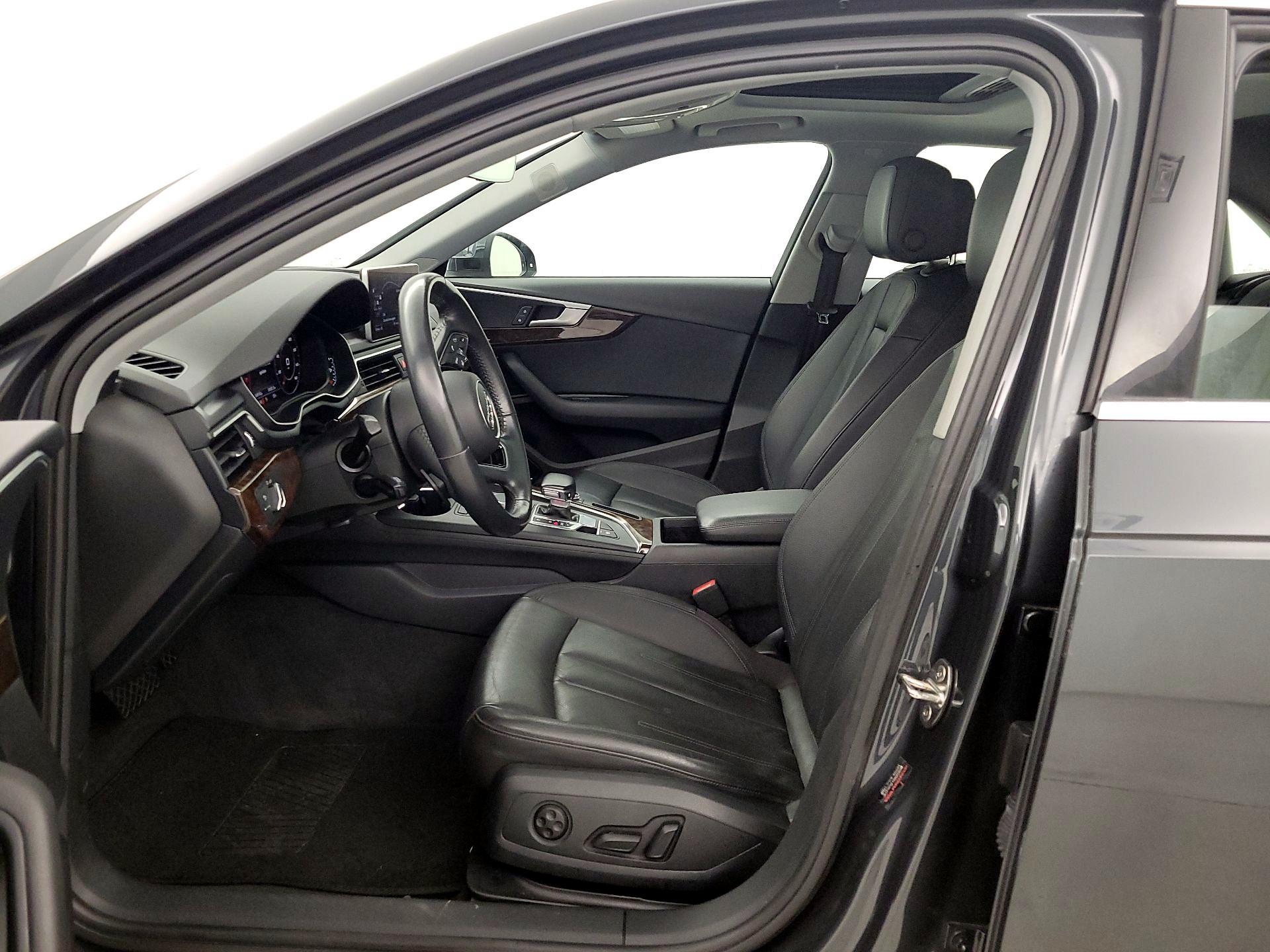 Thumbnail: 2018 Audi A4 - 11