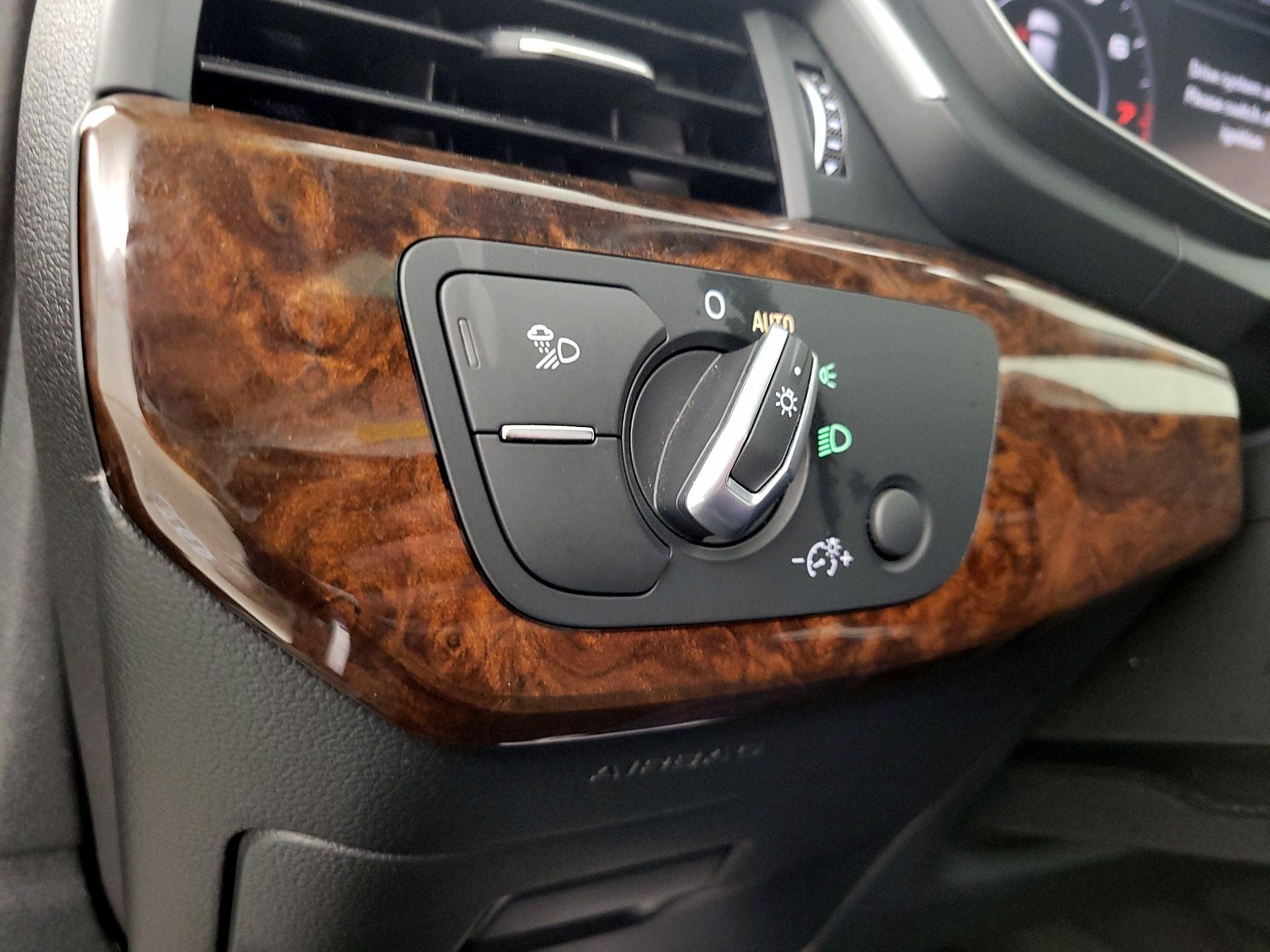 Thumbnail: 2018 Audi A4 - 13