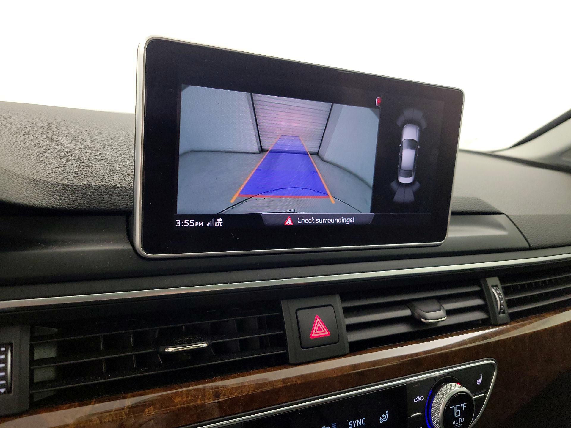 Thumbnail: 2018 Audi A4 - 15