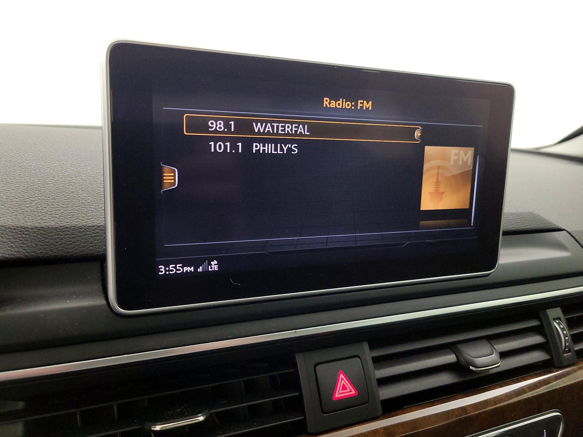 Thumbnail: 2018 Audi A4 - 16