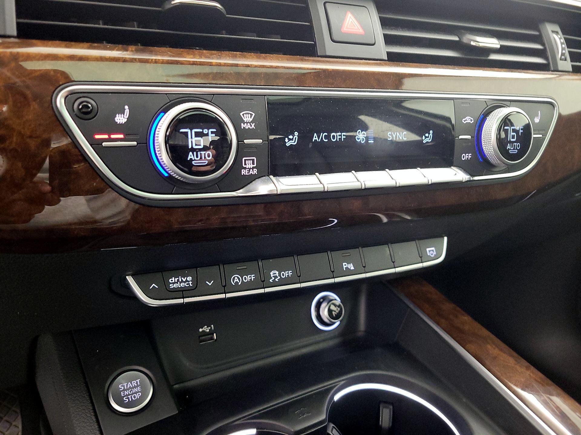 Thumbnail: 2018 Audi A4 - 17