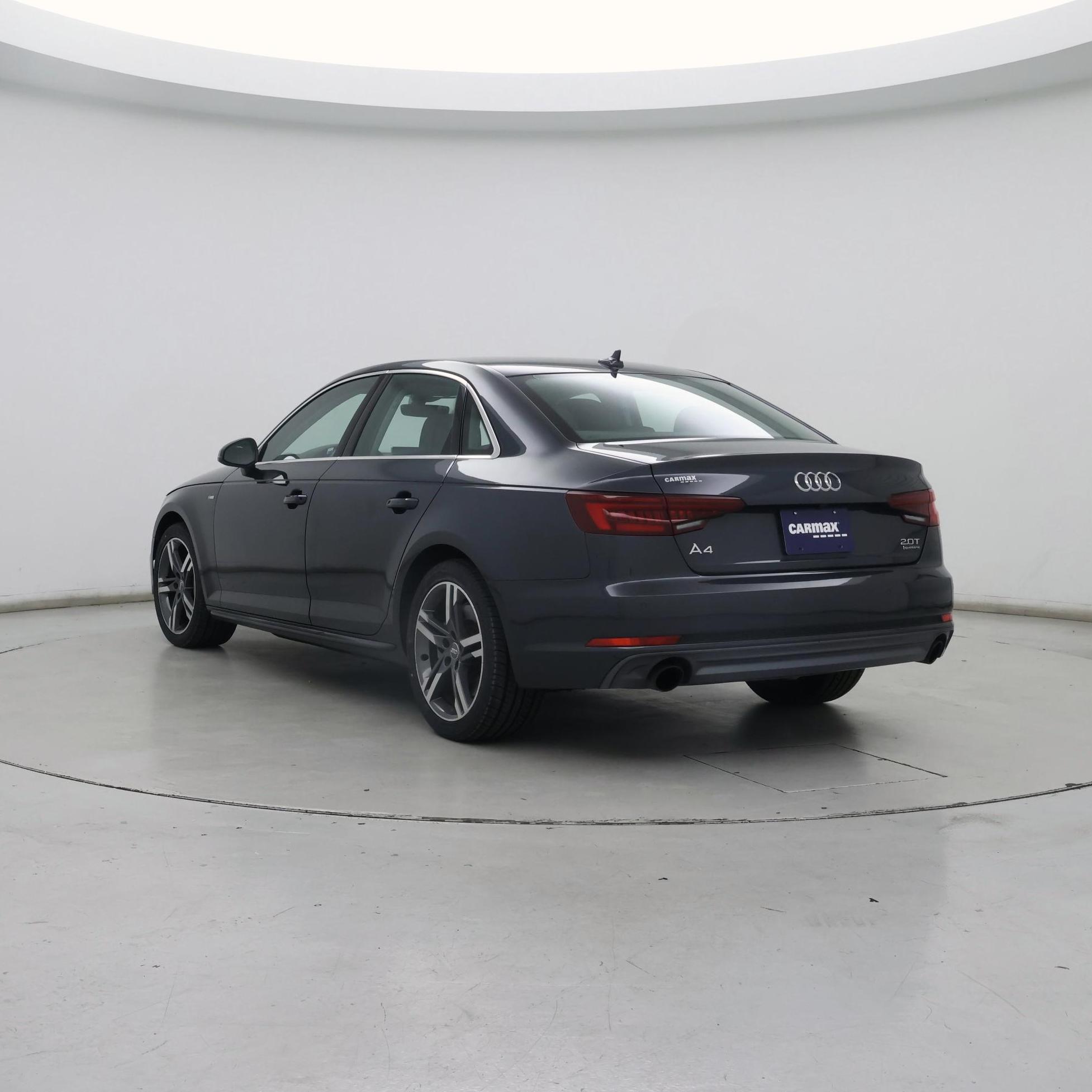 Thumbnail: 2018 Audi A4 - 2