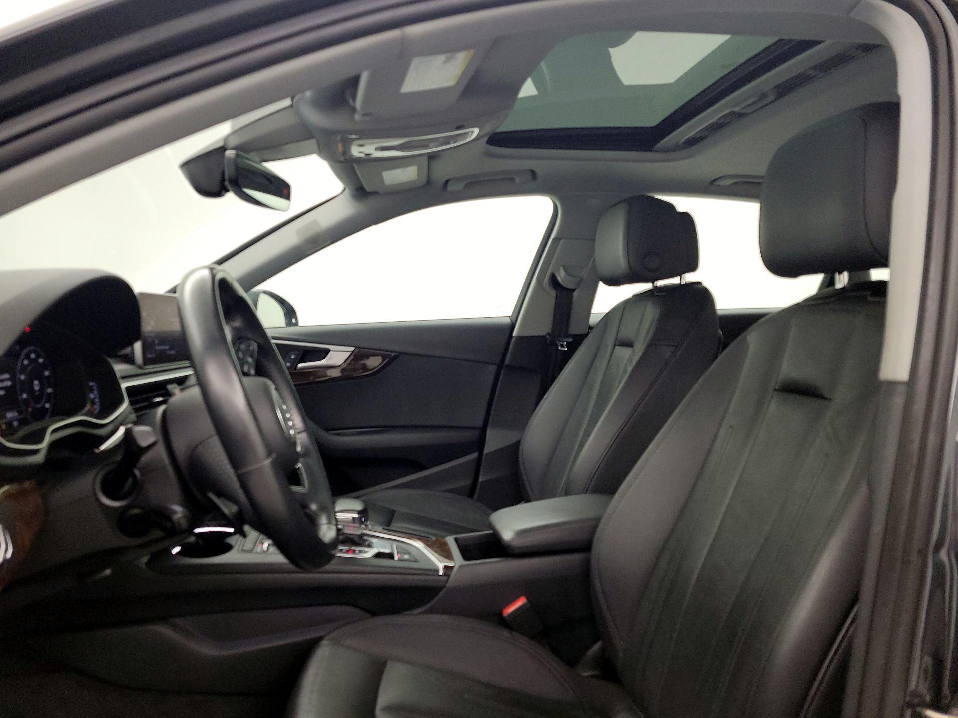 Thumbnail: 2018 Audi A4 - 20