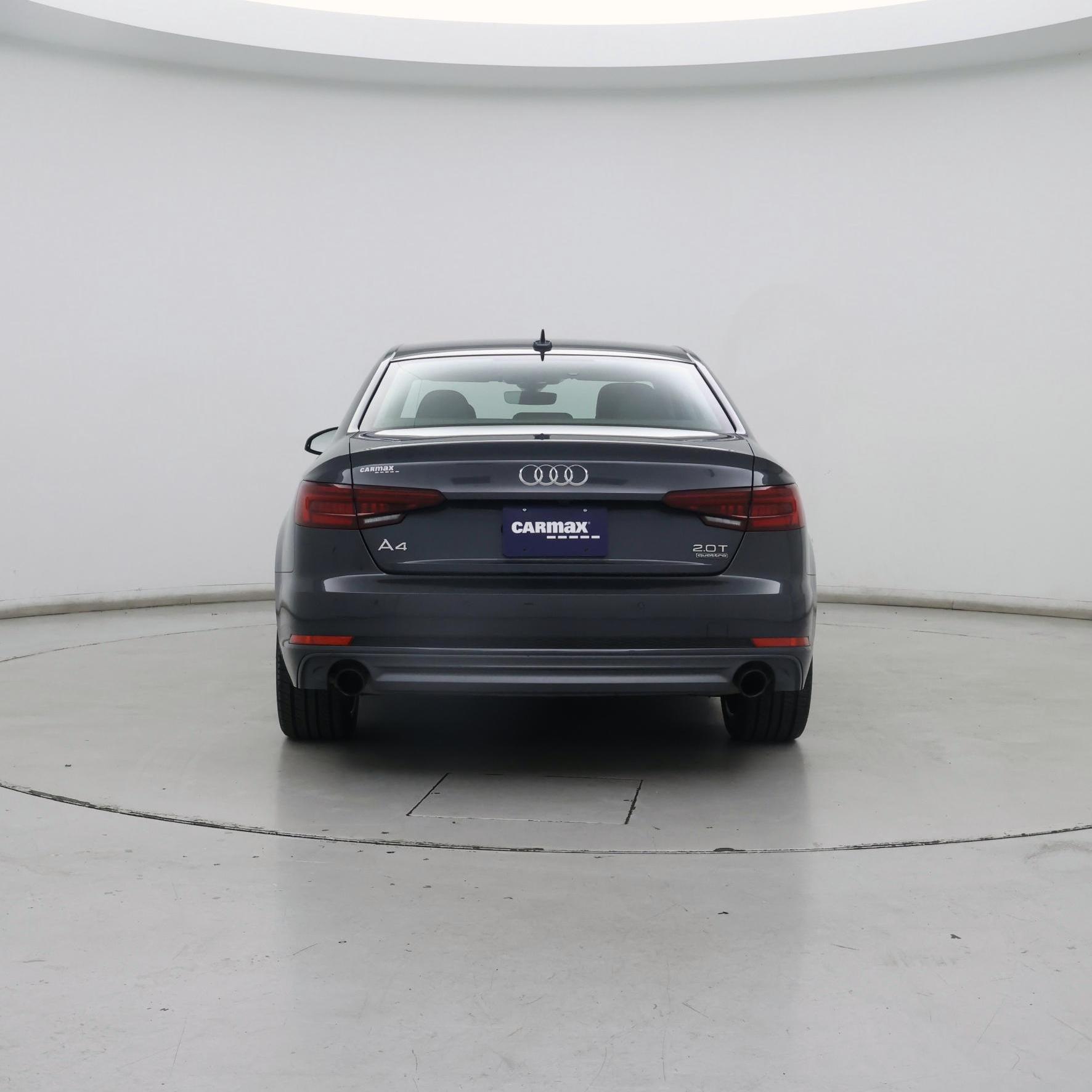 Thumbnail: 2018 Audi A4 - 6