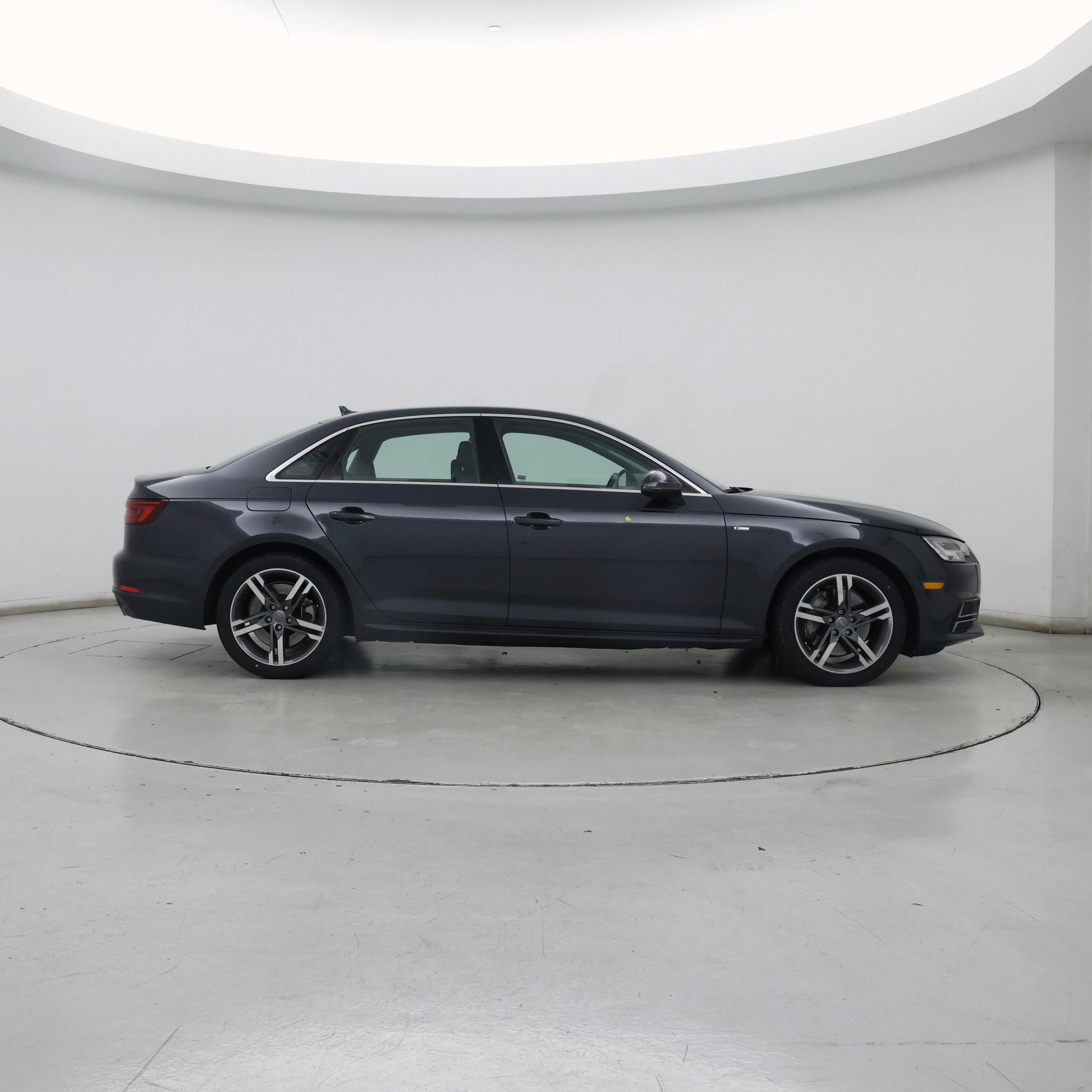 Thumbnail: 2018 Audi A4 - 7